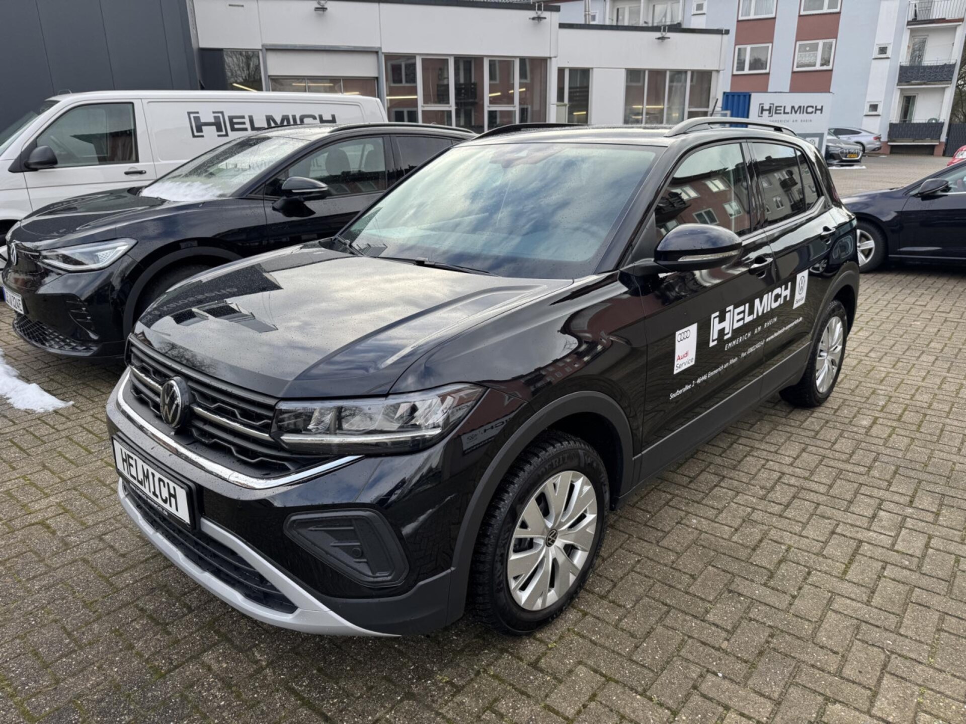 Volkswagen T-Cross Life