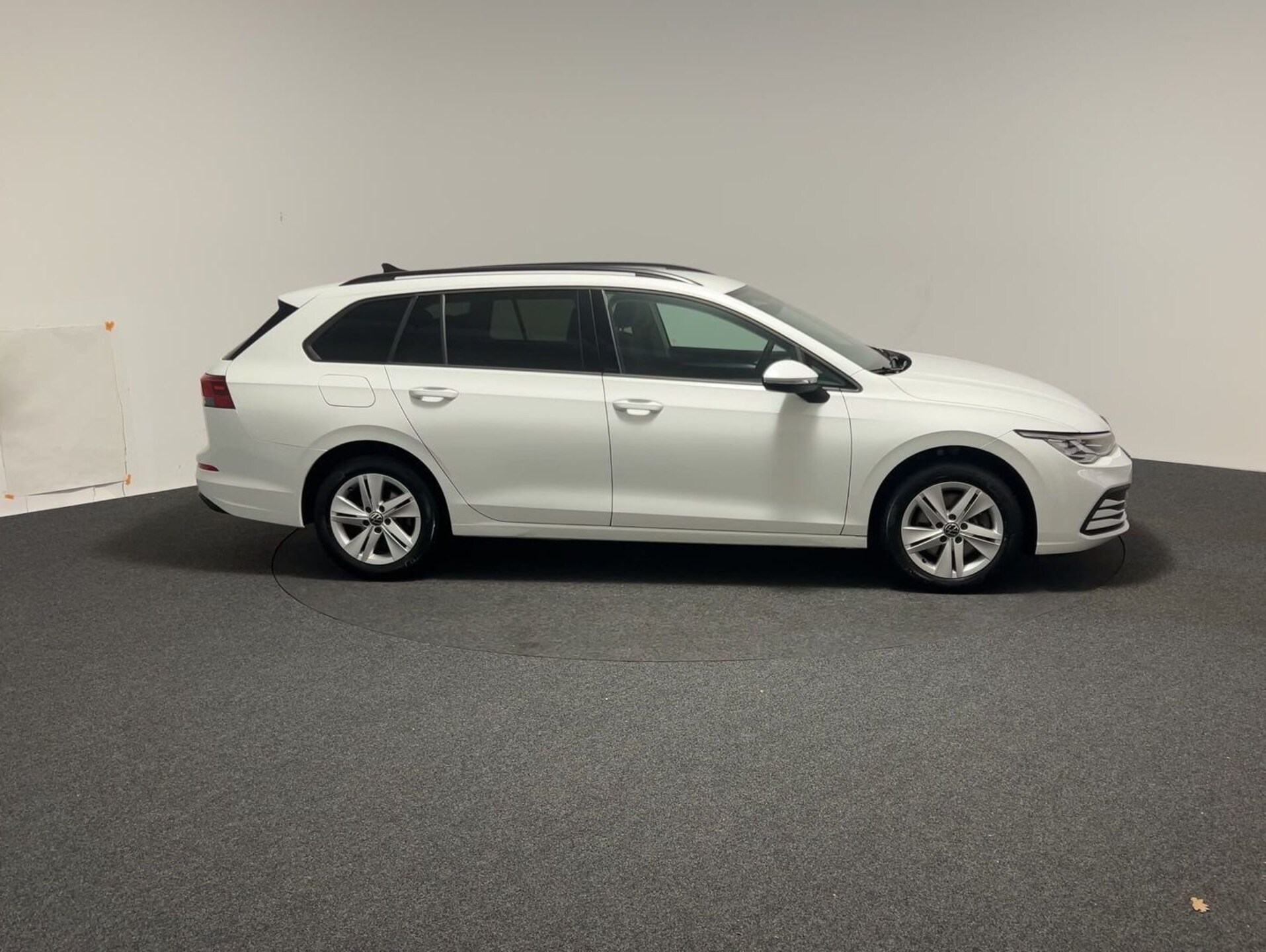 Volkswagen Golf Variant Life