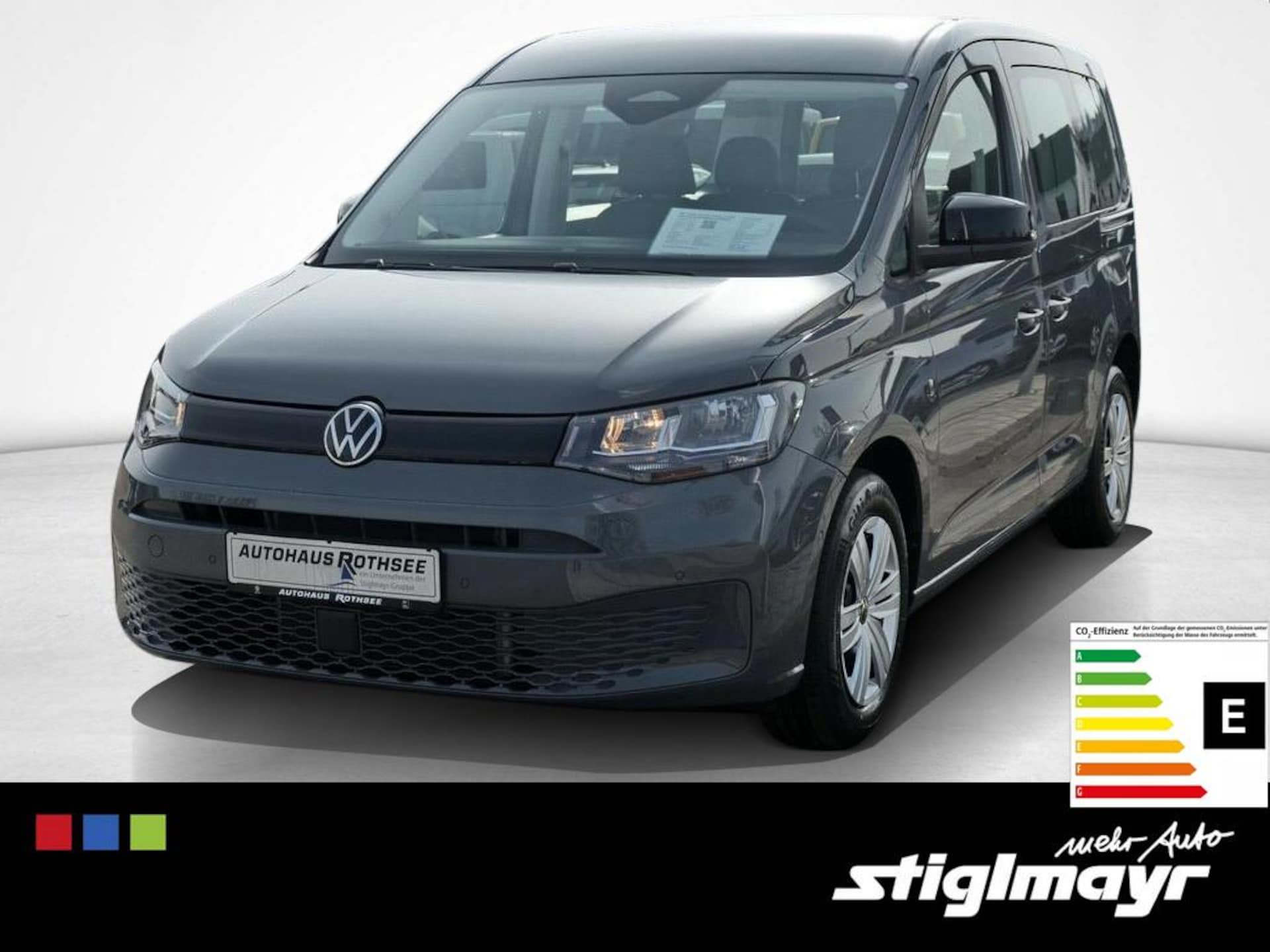 Volkswagen Caddy Basis-Modell