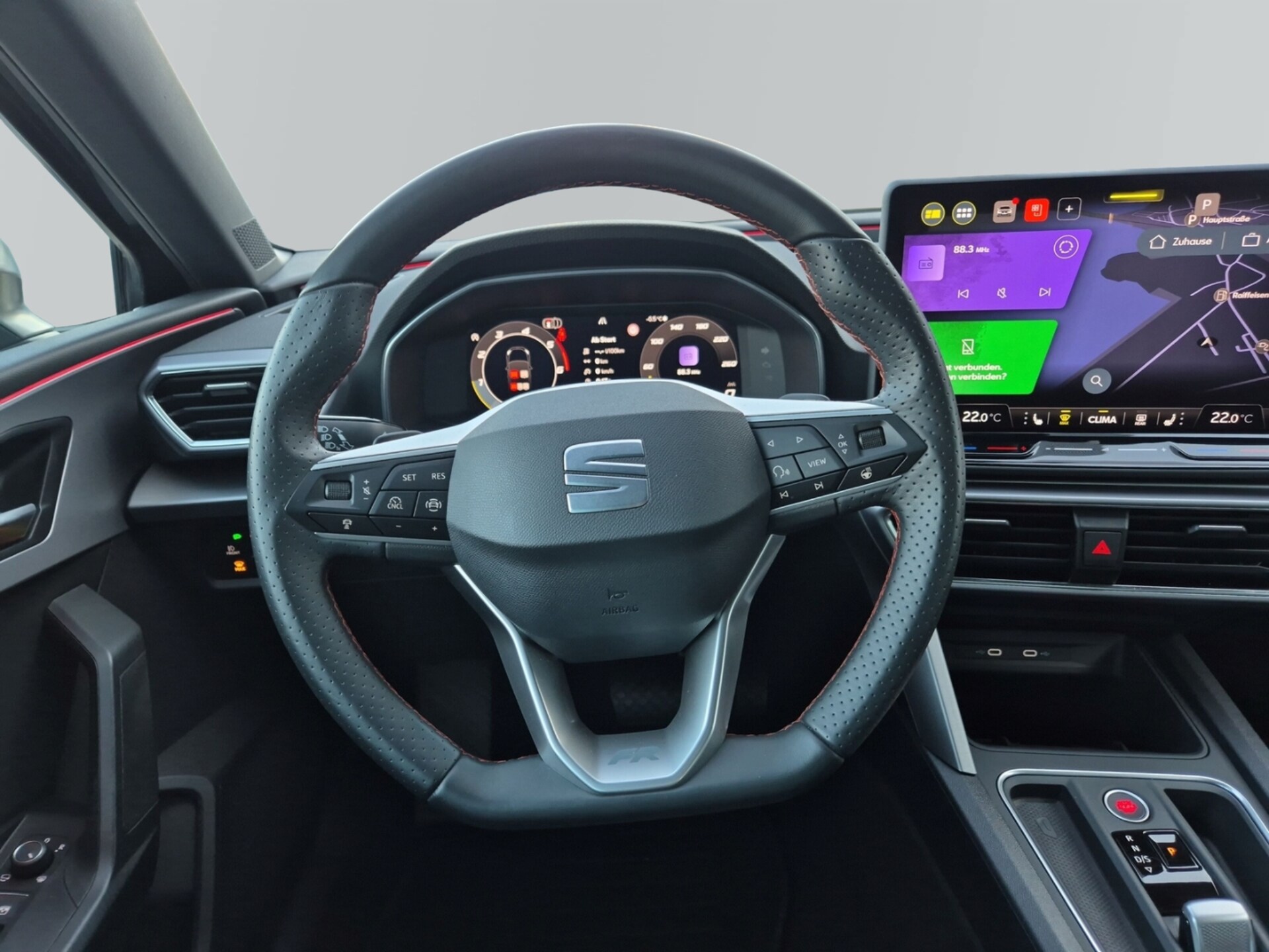 SEAT Leon Sportstourer FR
