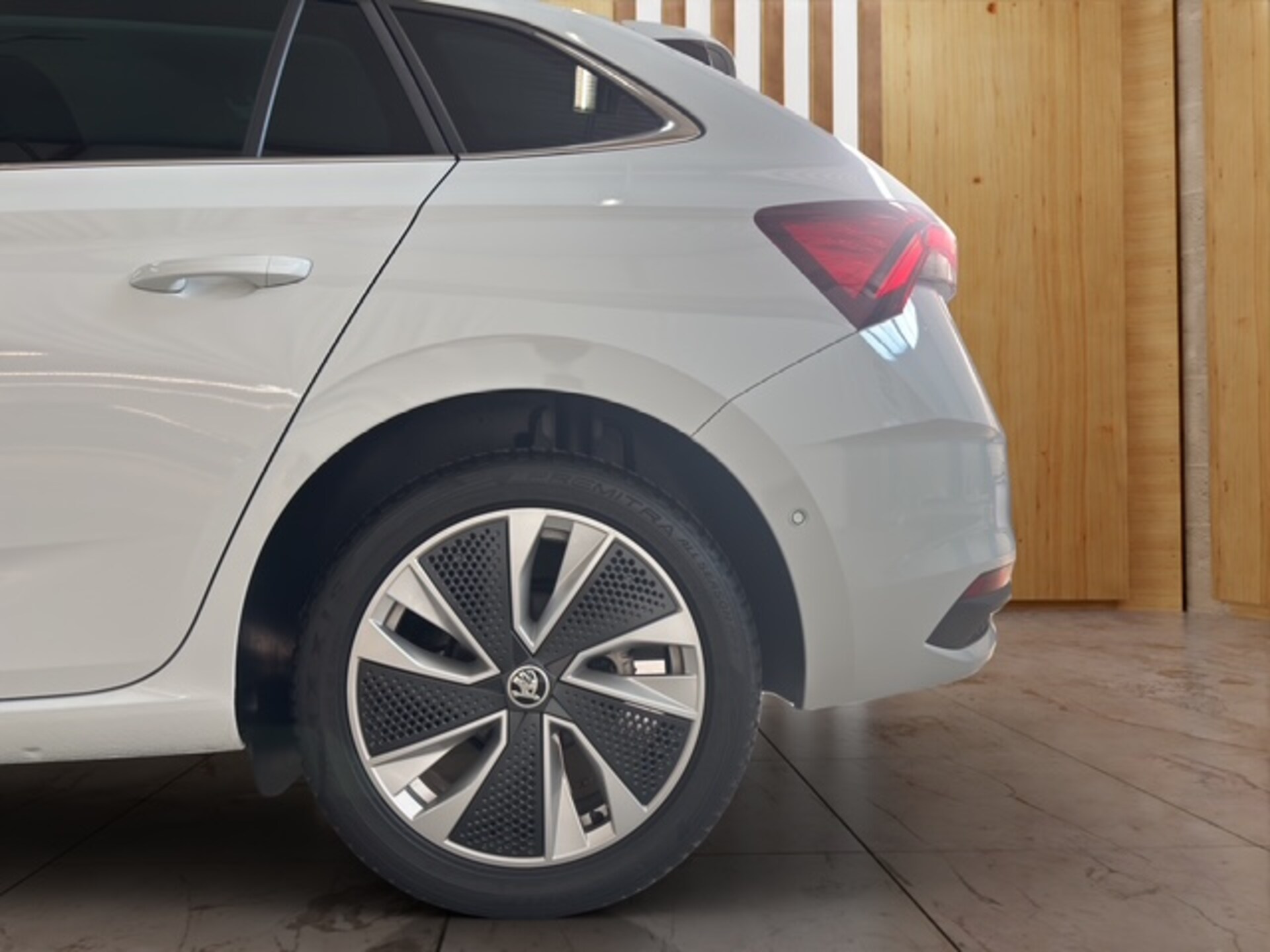 Skoda Scala Selection