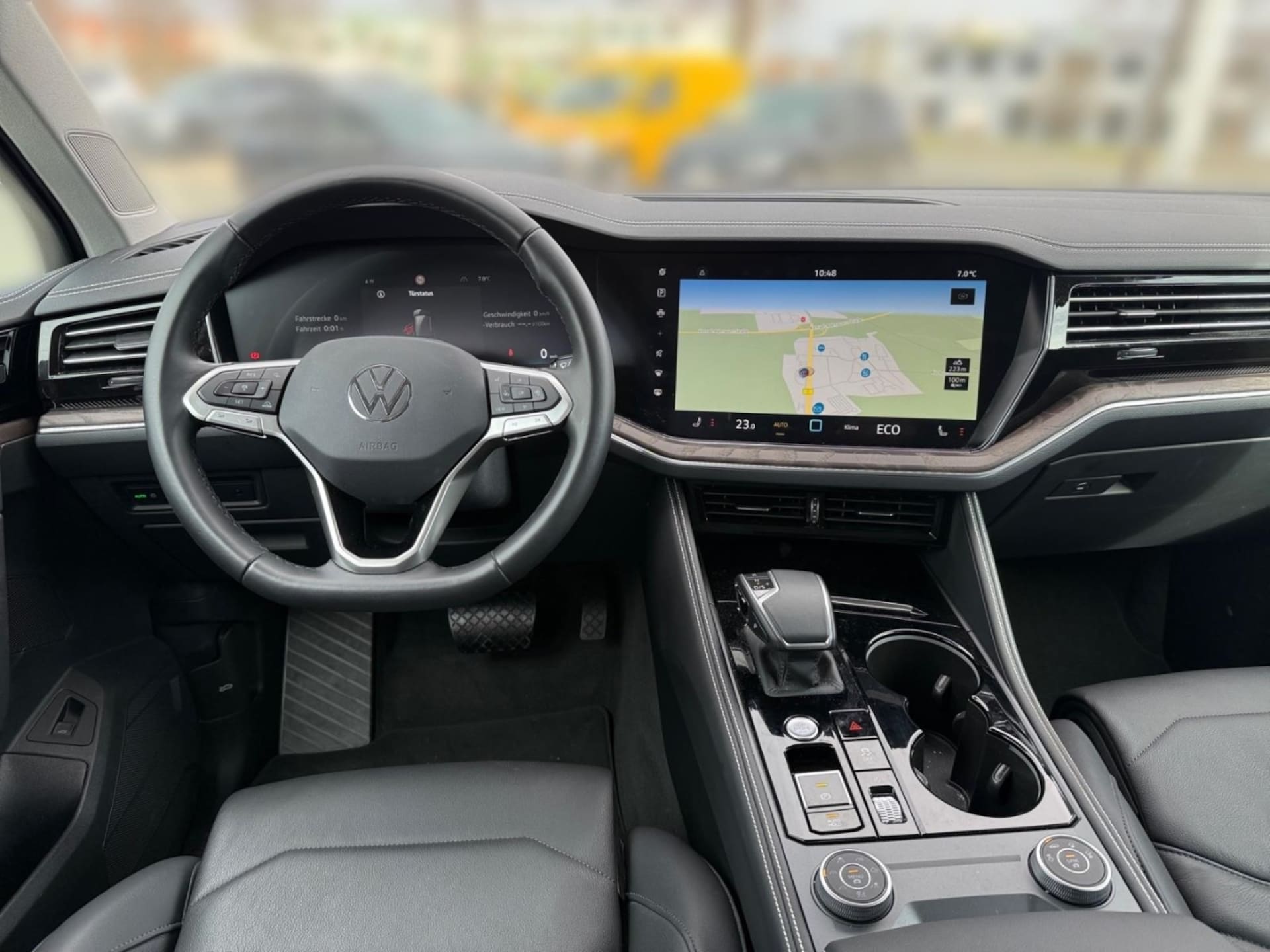 Volkswagen Touareg Elegance