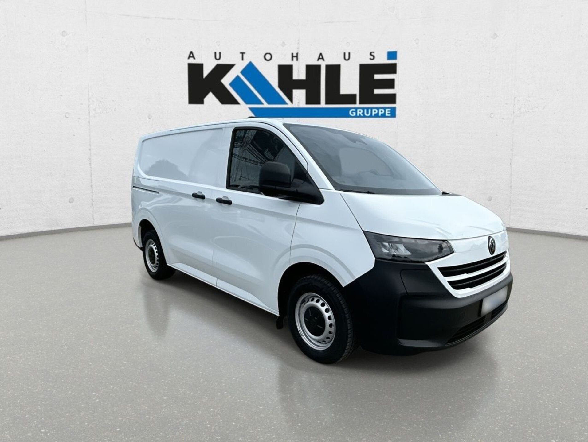 Volkswagen Transporter Kasten kurzer Radstand