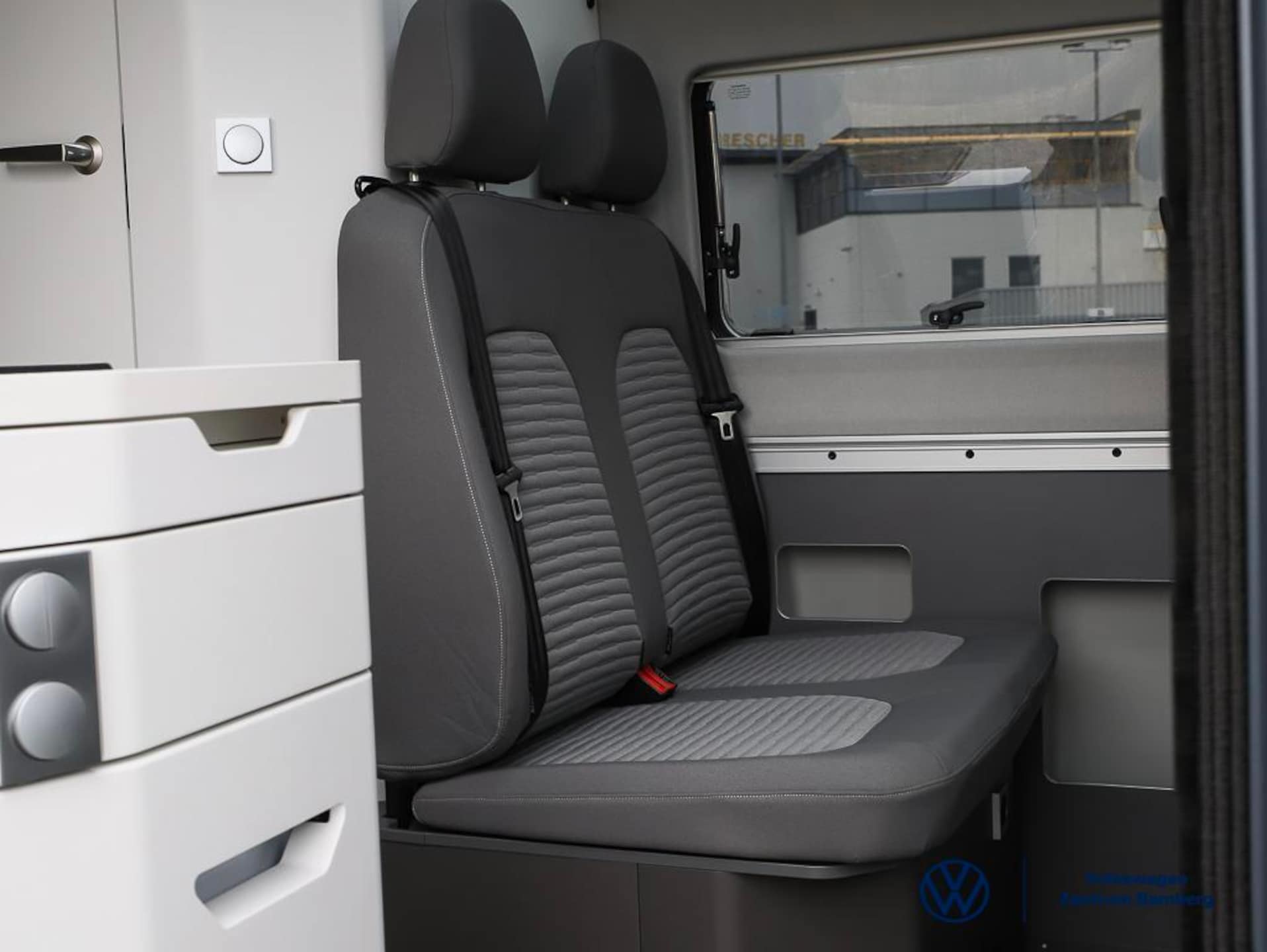 Volkswagen Grand California 600