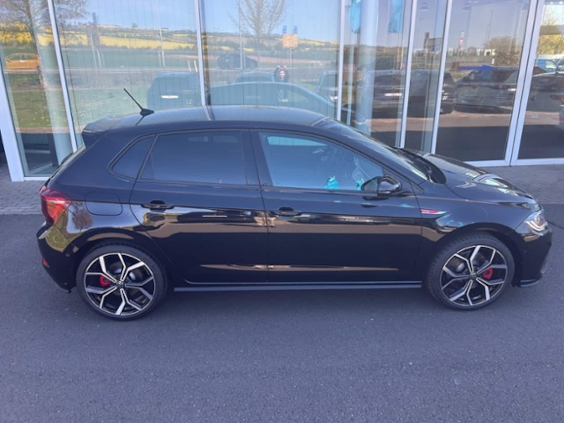 Volkswagen Polo GTI