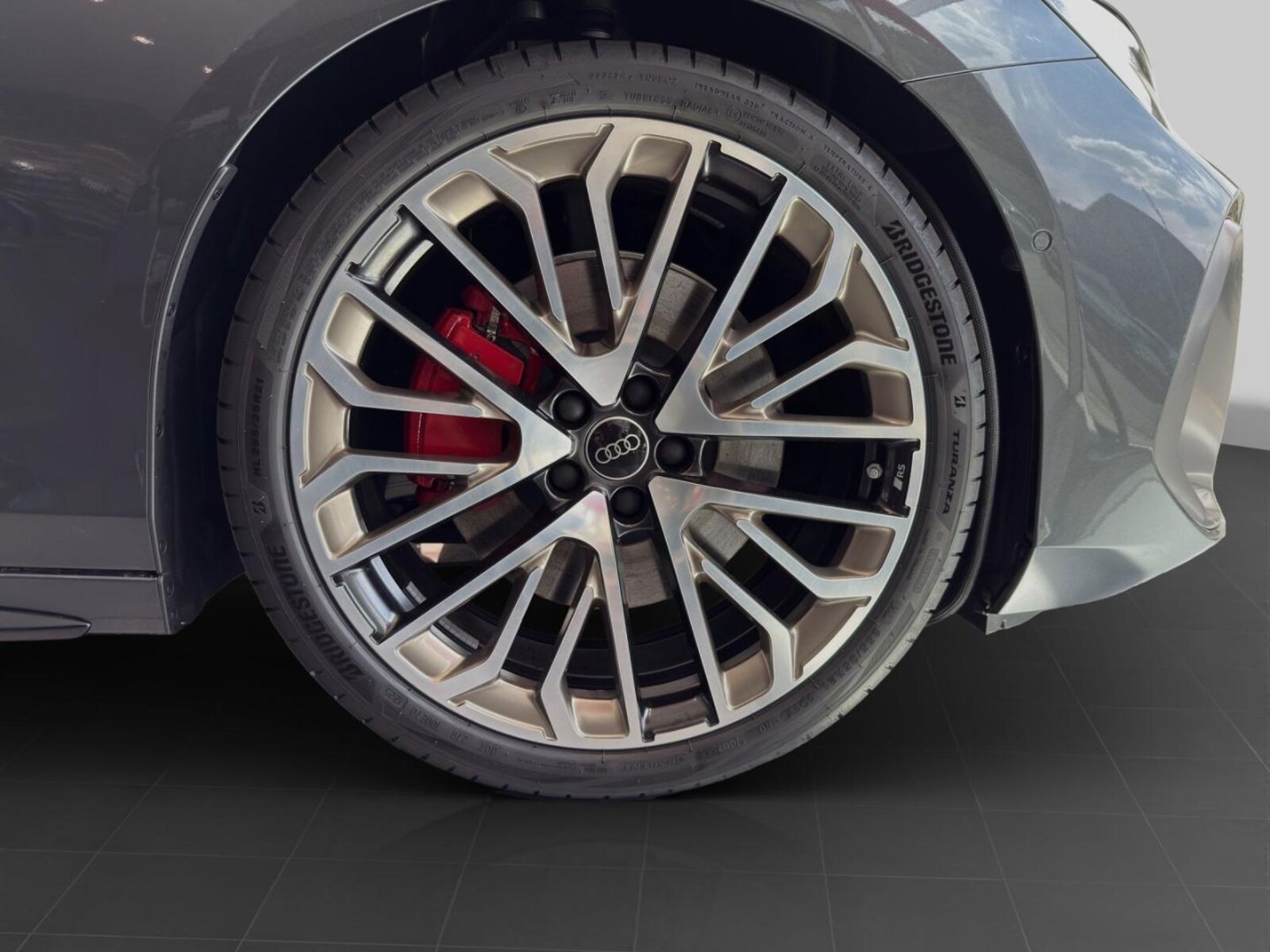 Audi A6 Avant – Bild 6