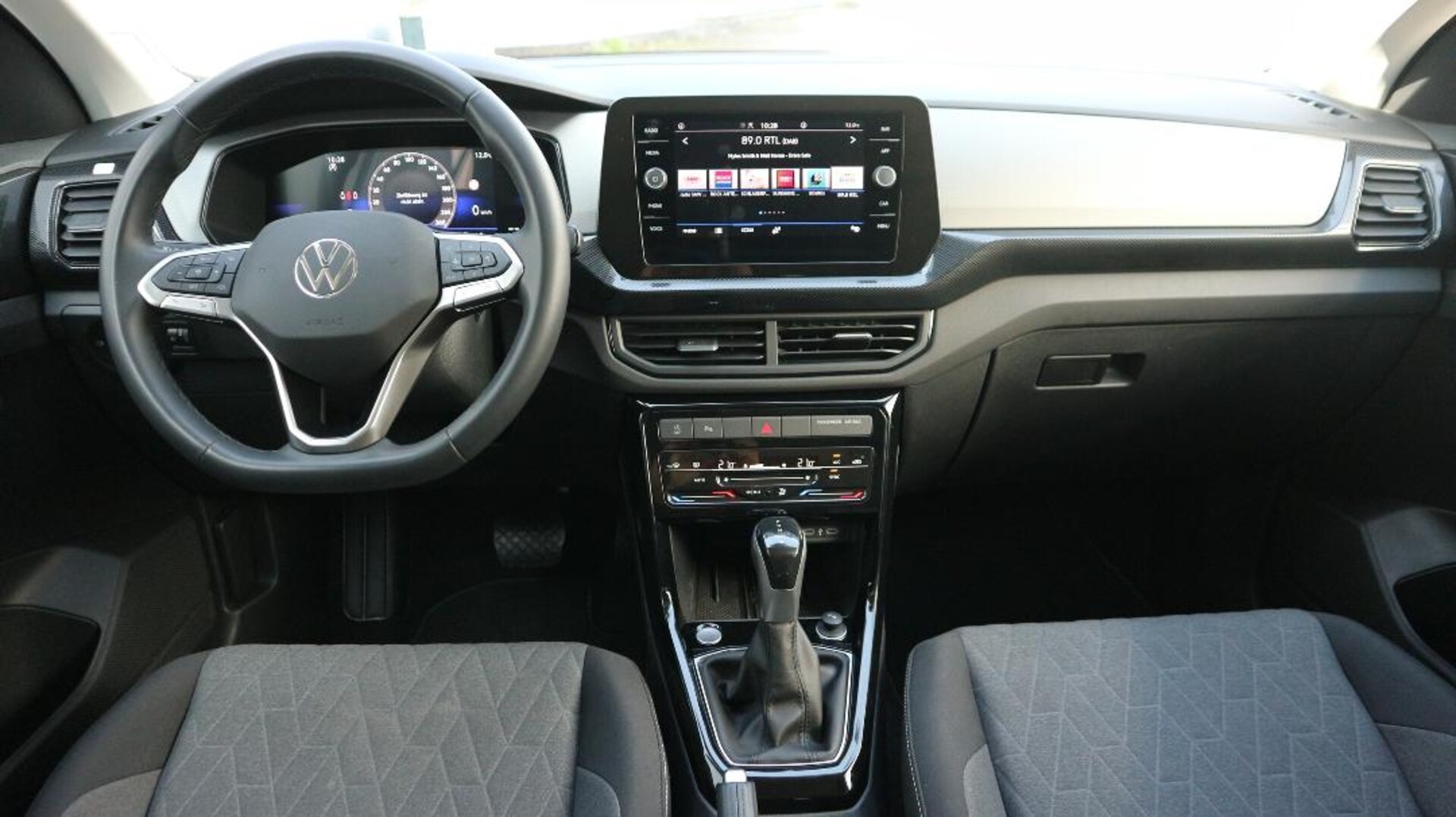 Volkswagen T-Cross Match