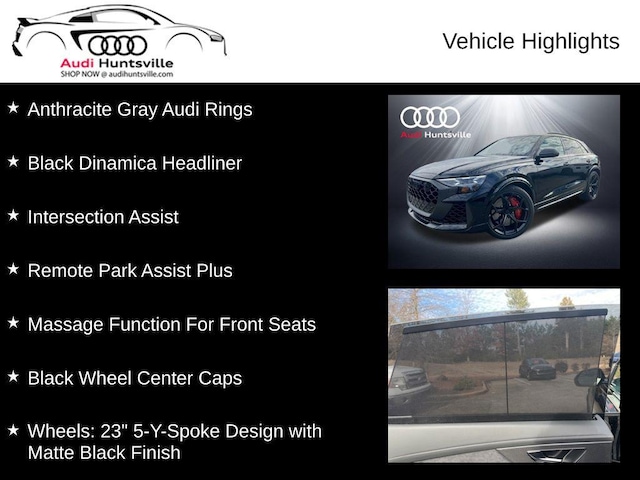 2026 Audi RS Q8 Base - Photo 24