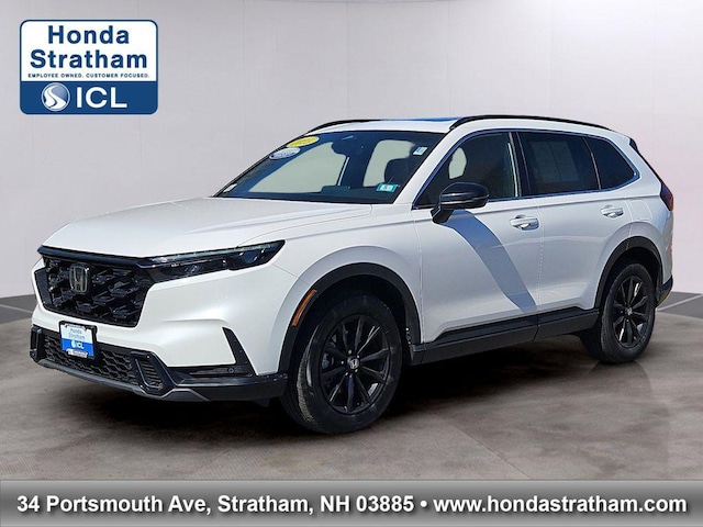 2025 Honda CR-V Hybrid