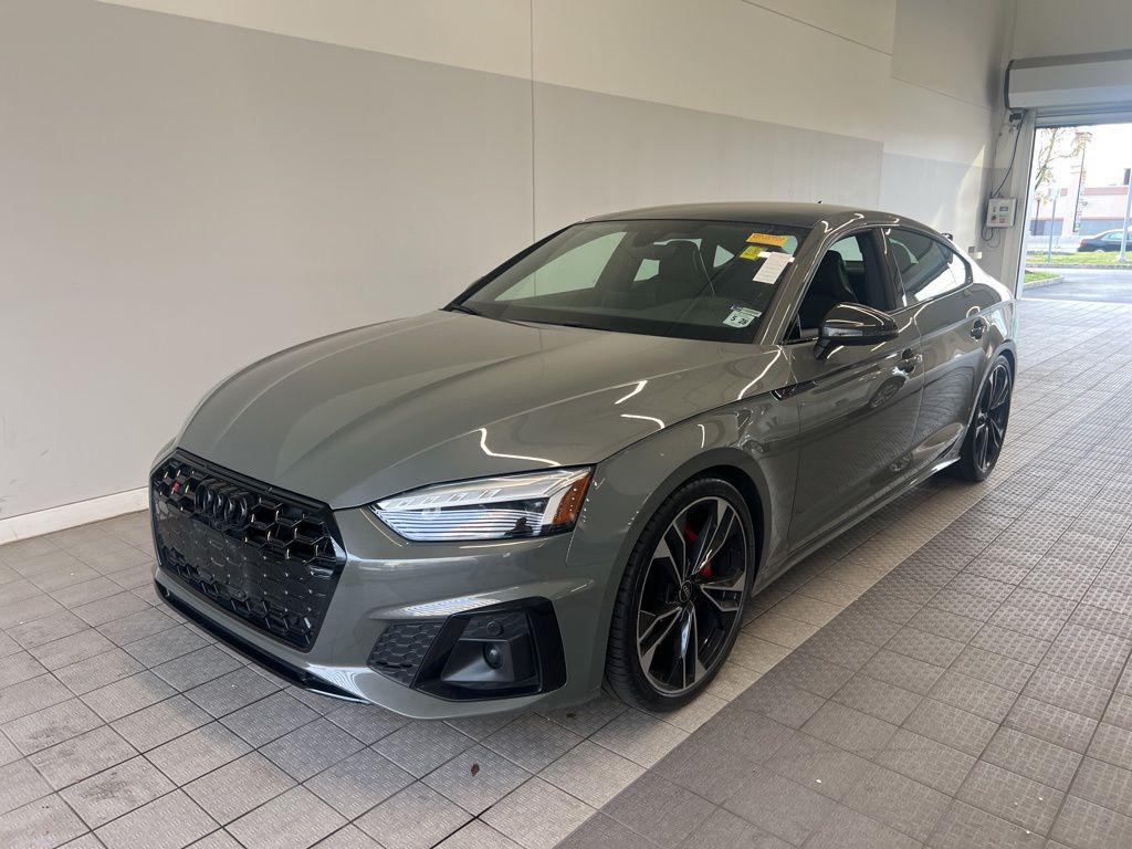 2023 Audi S5 Sportback