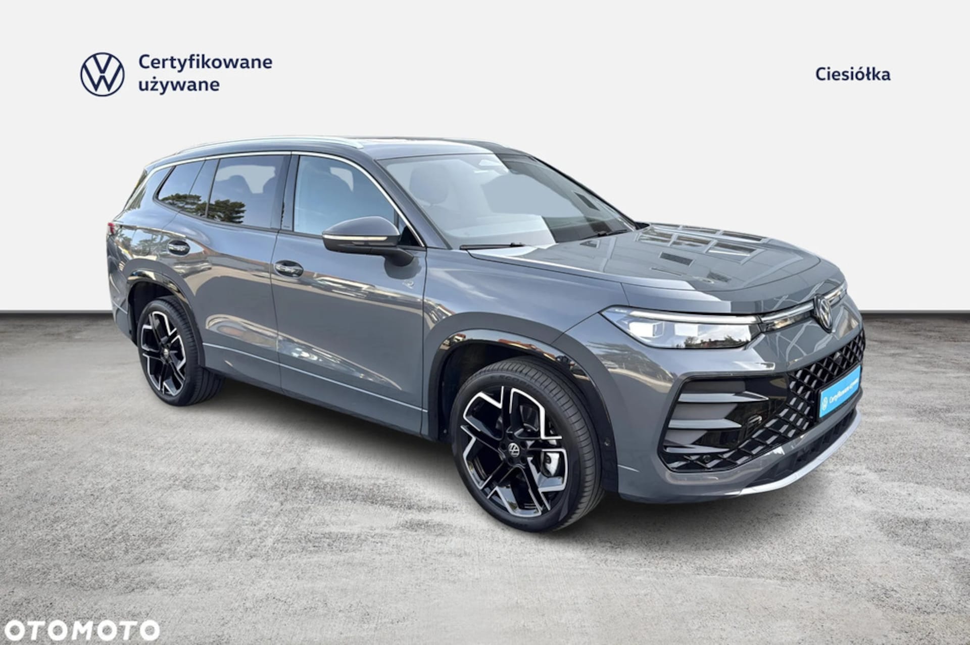 Volkswagen Tayron R-Line Plus