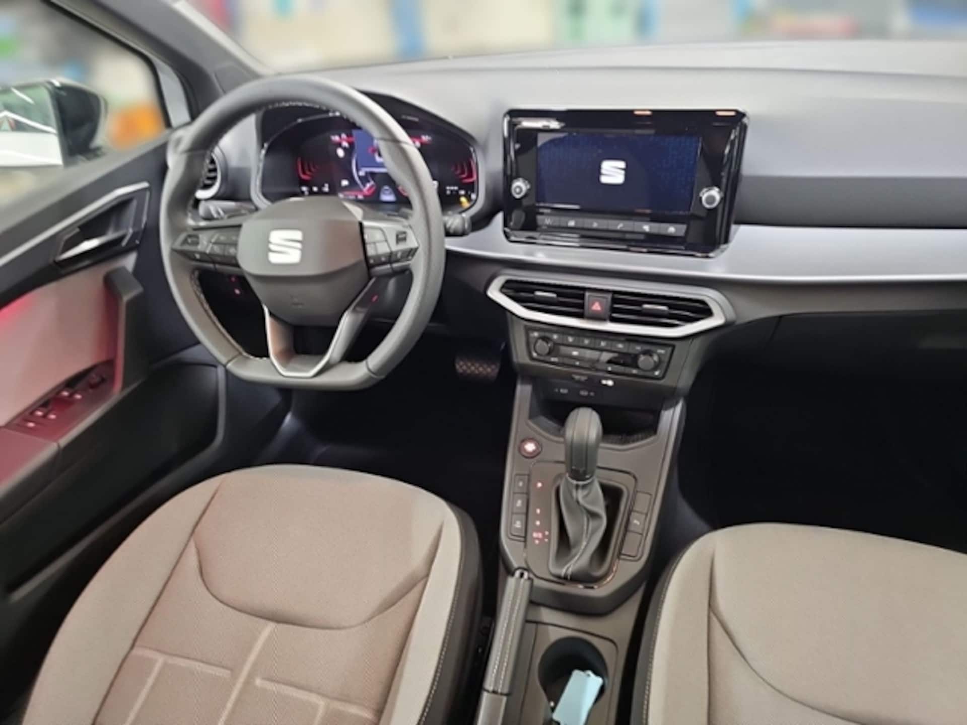 SEAT Arona FR