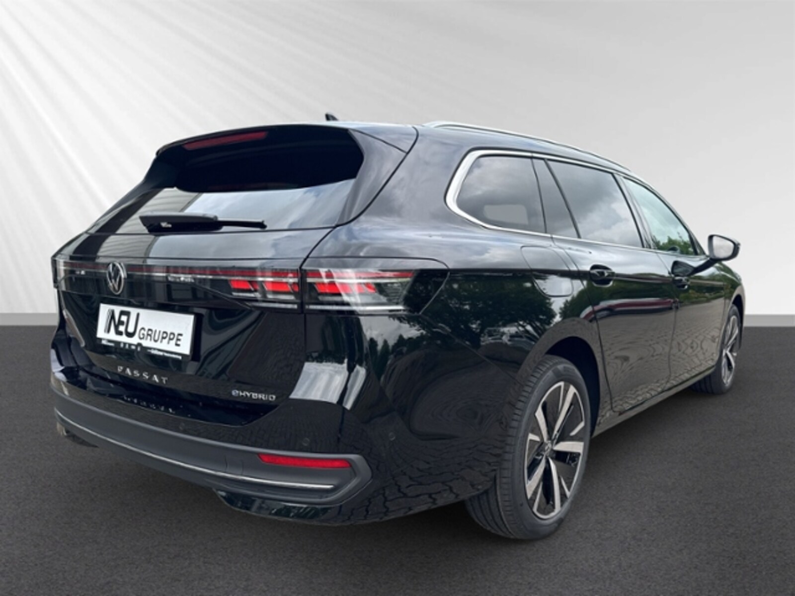 Volkswagen Passat – Bild 4