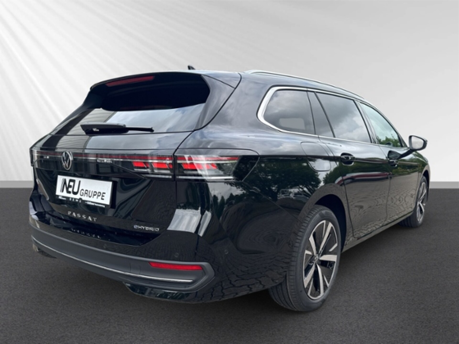 Volkswagen Passat Business