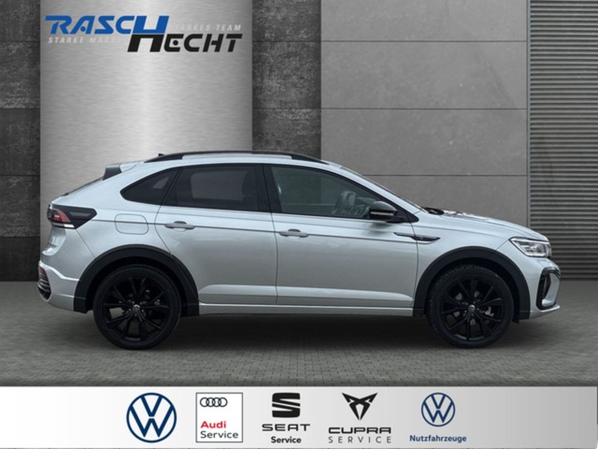 Volkswagen Taigo R-Line