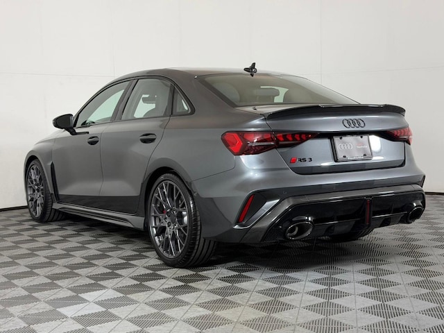 2026 Audi RS3 Sedan