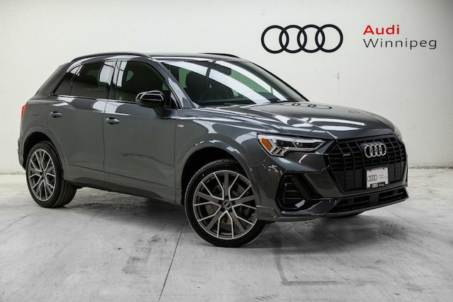 2022 Audi Q3 SUV