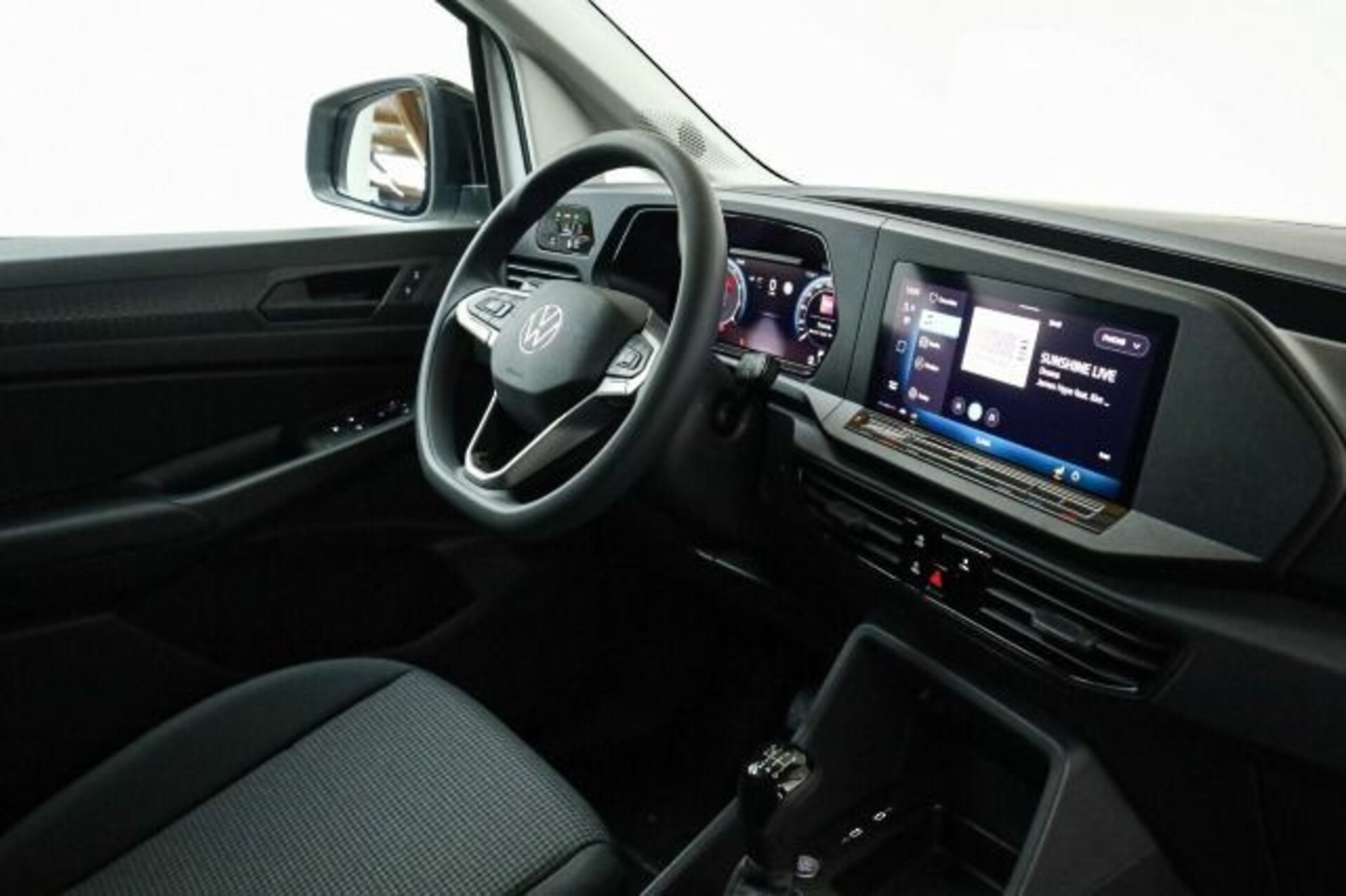 Volkswagen Caddy Cargo