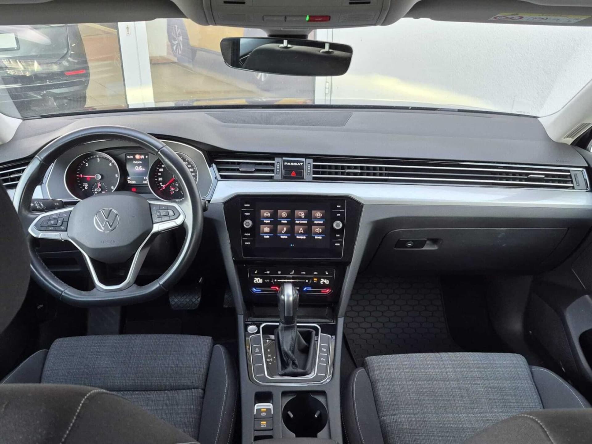 Volkswagen Passat Variant Business