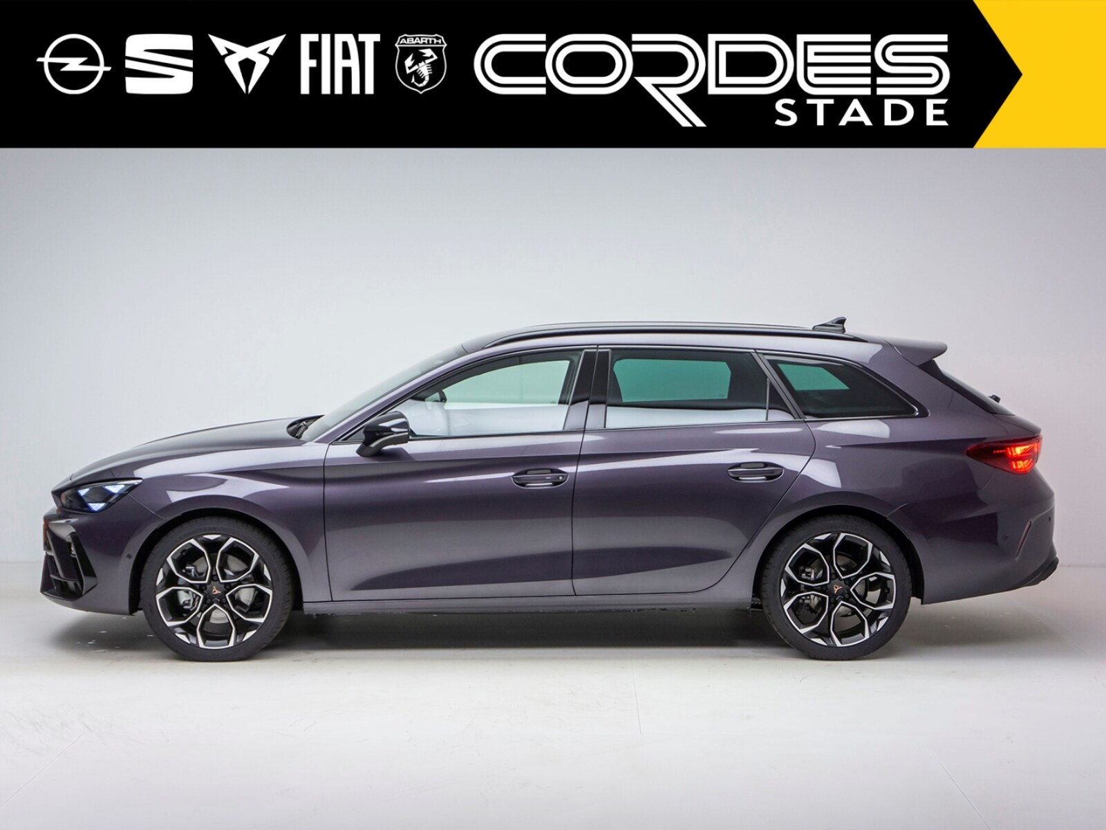 CUPRA Leon Sportstourer – Bild 3