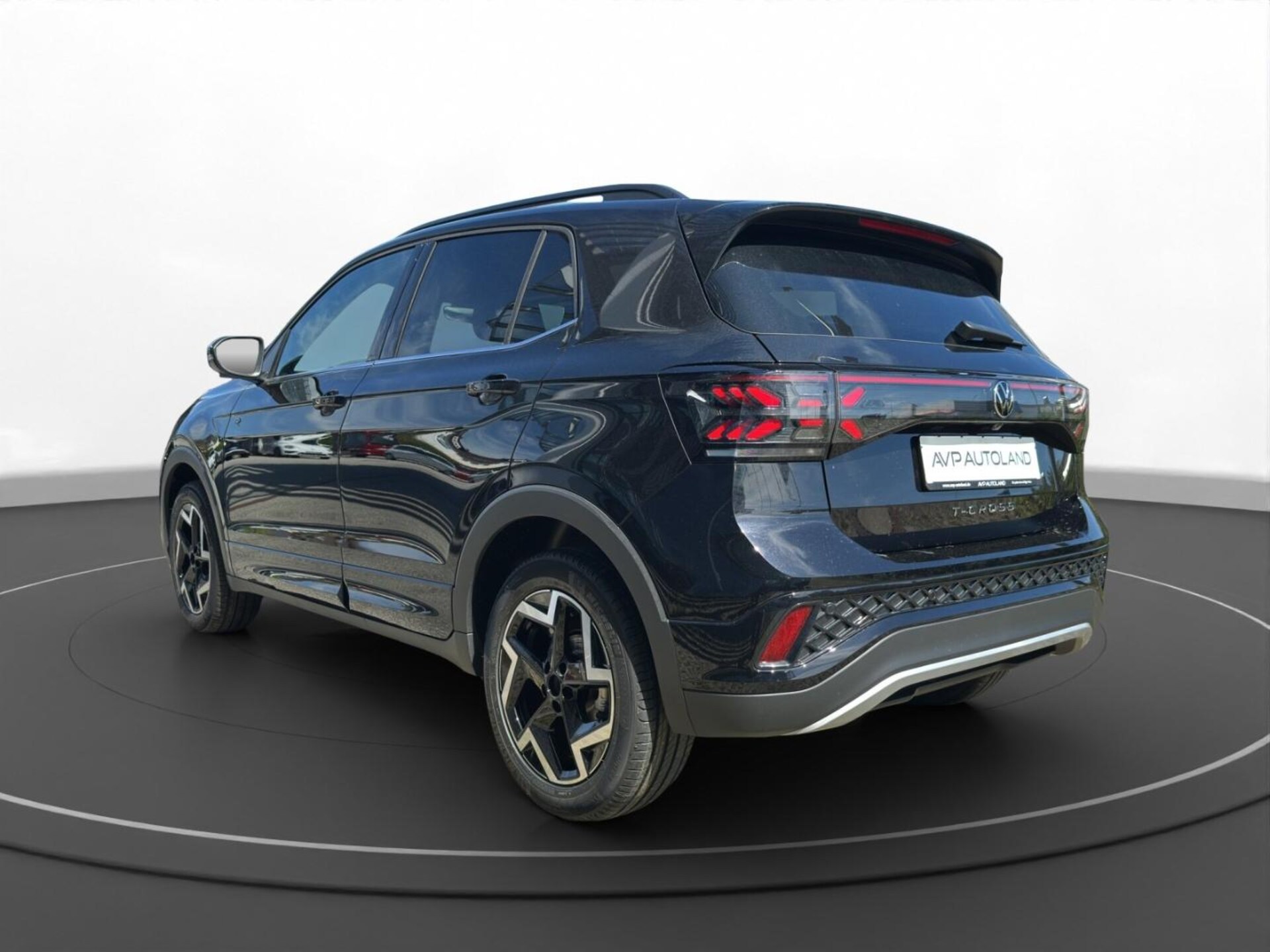 Volkswagen T-Cross R-Line