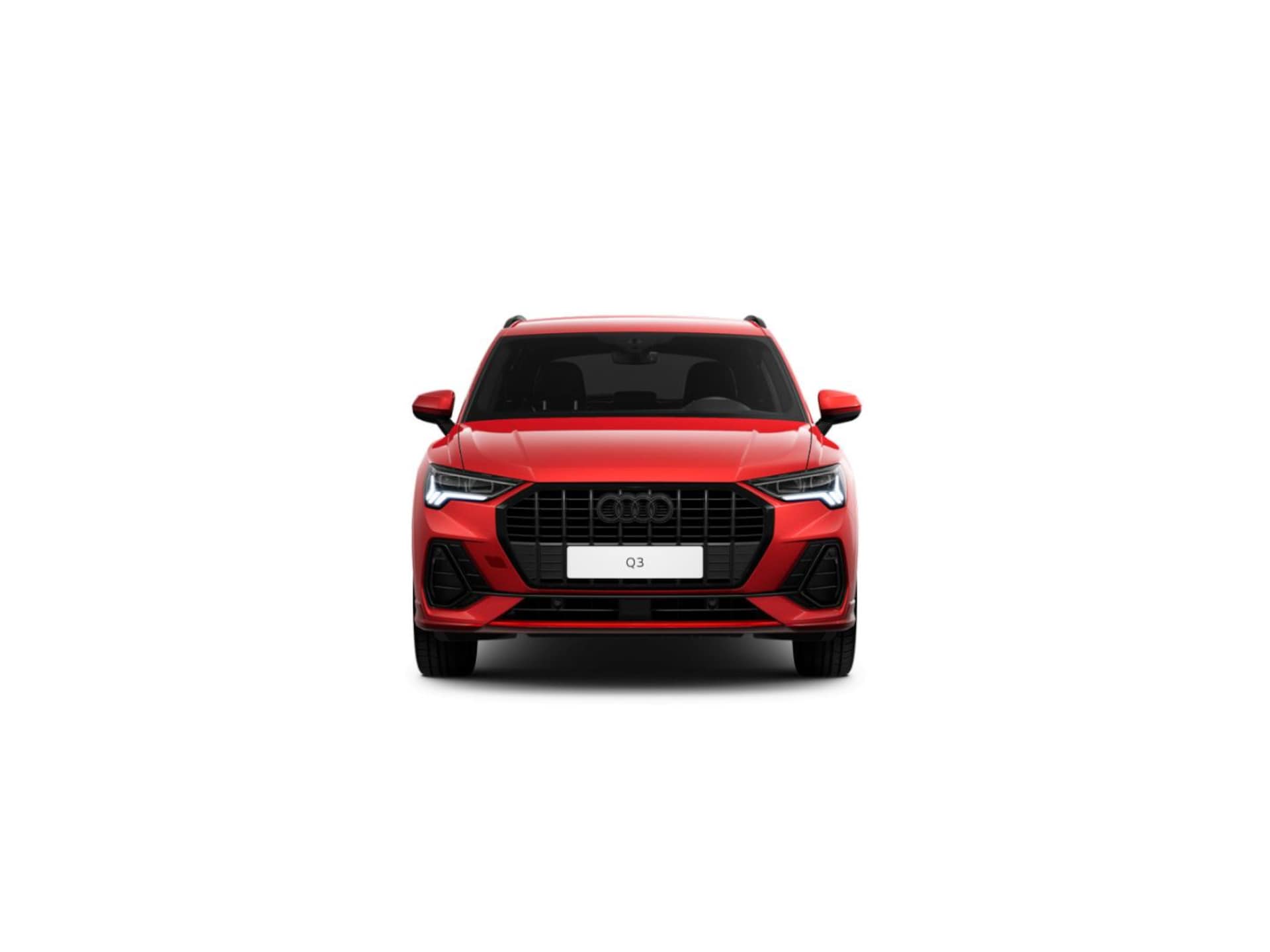 Audi Q3 SUV S line