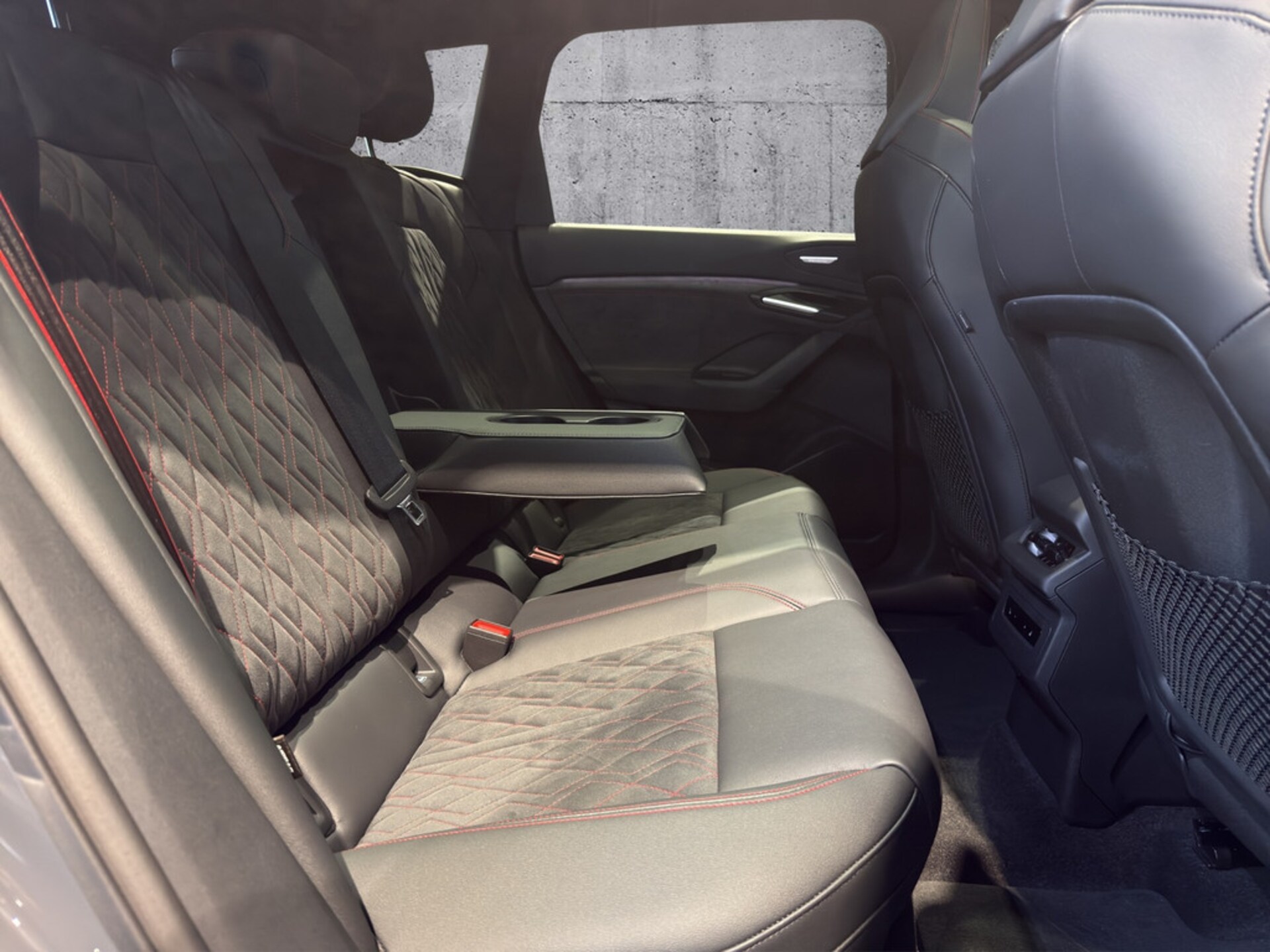 Audi Q6 SUV e-tron