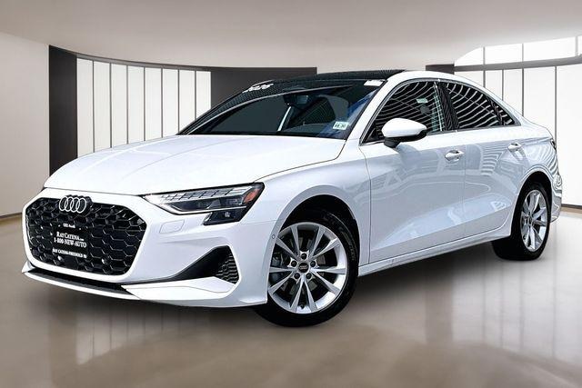 2026 Audi A3 Sedan