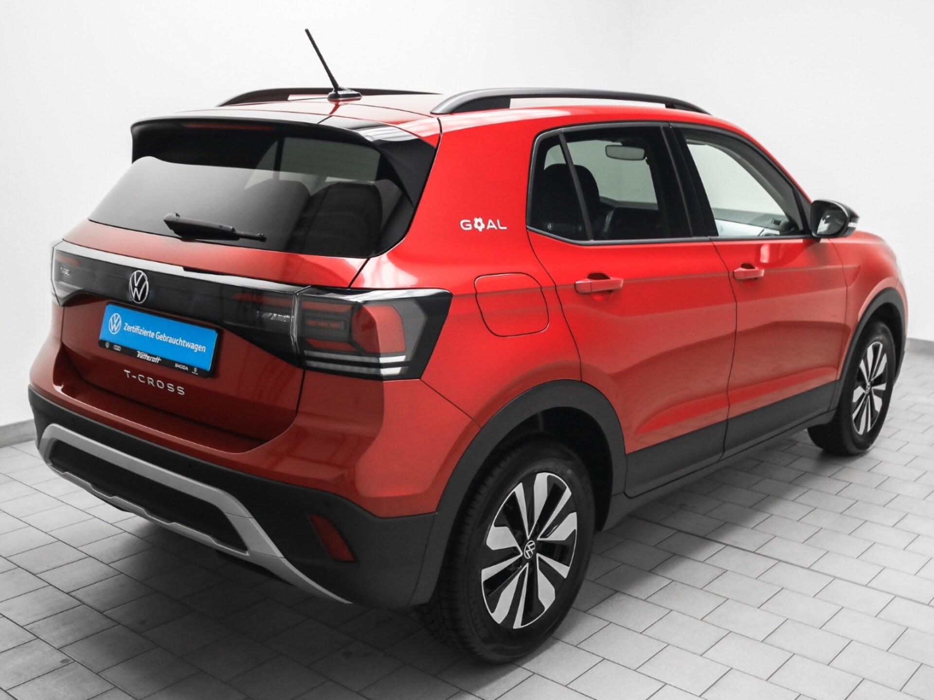 Volkswagen T-Cross Life