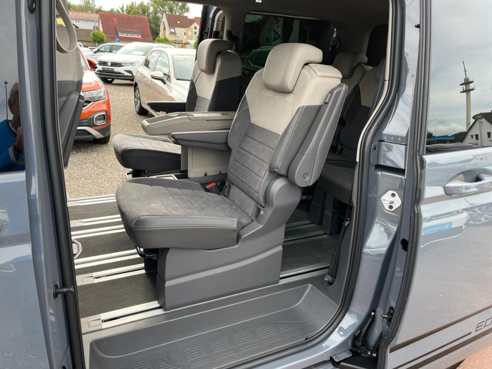 Volkswagen Multivan Langversion Life