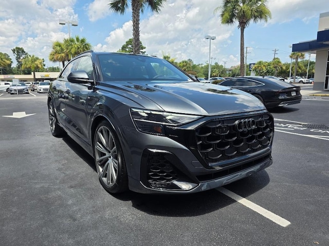 2026 Audi Q8