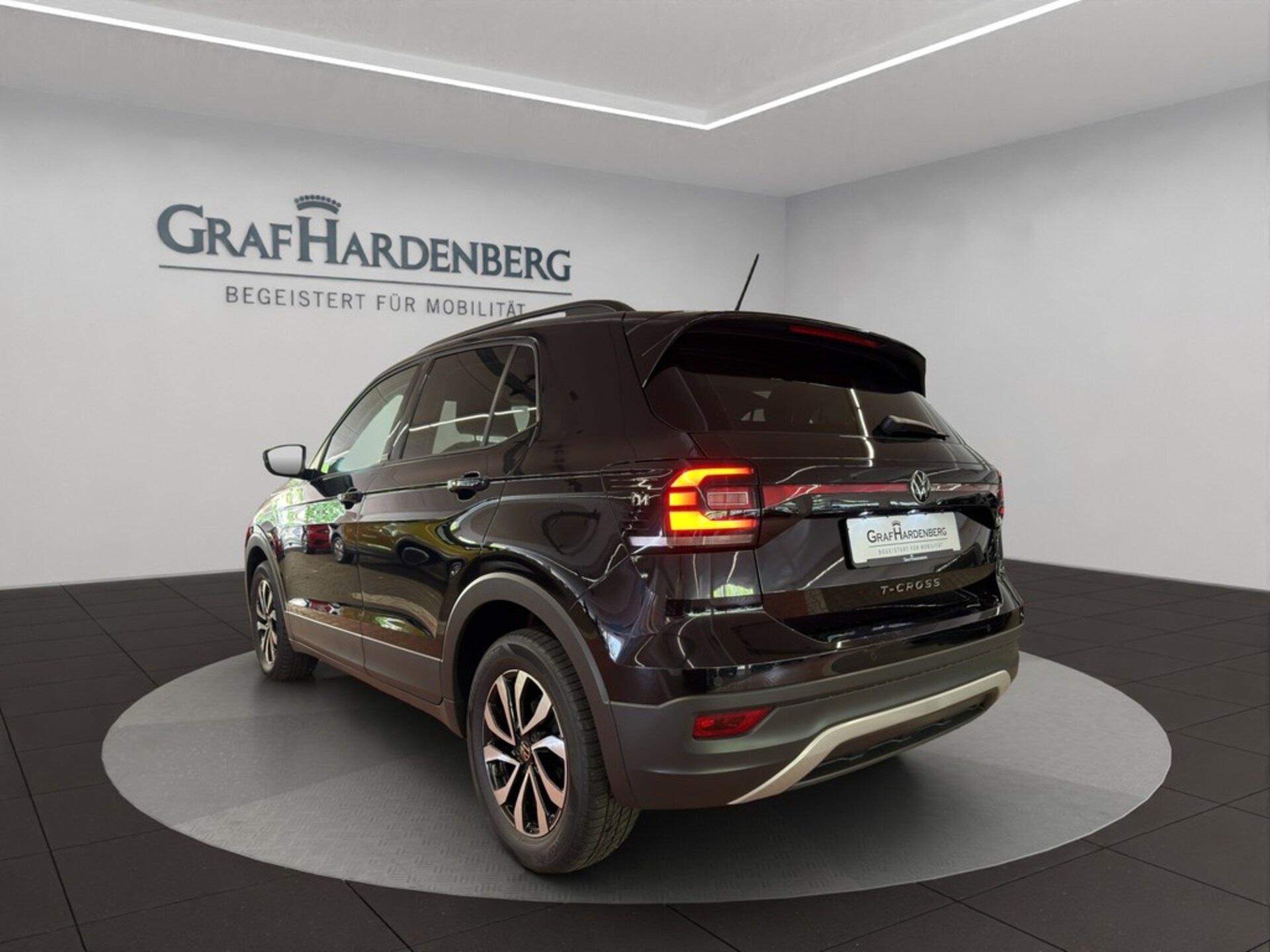 Volkswagen T-Cross ACTIVE