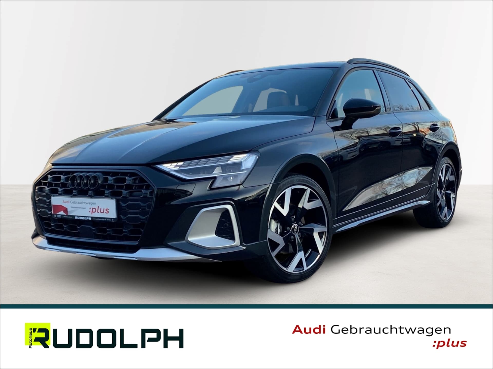 Audi A3 allstreet