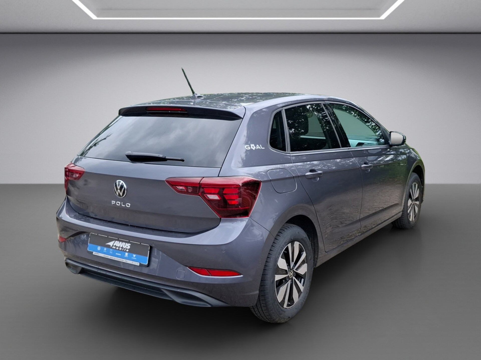 Volkswagen Polo Goal