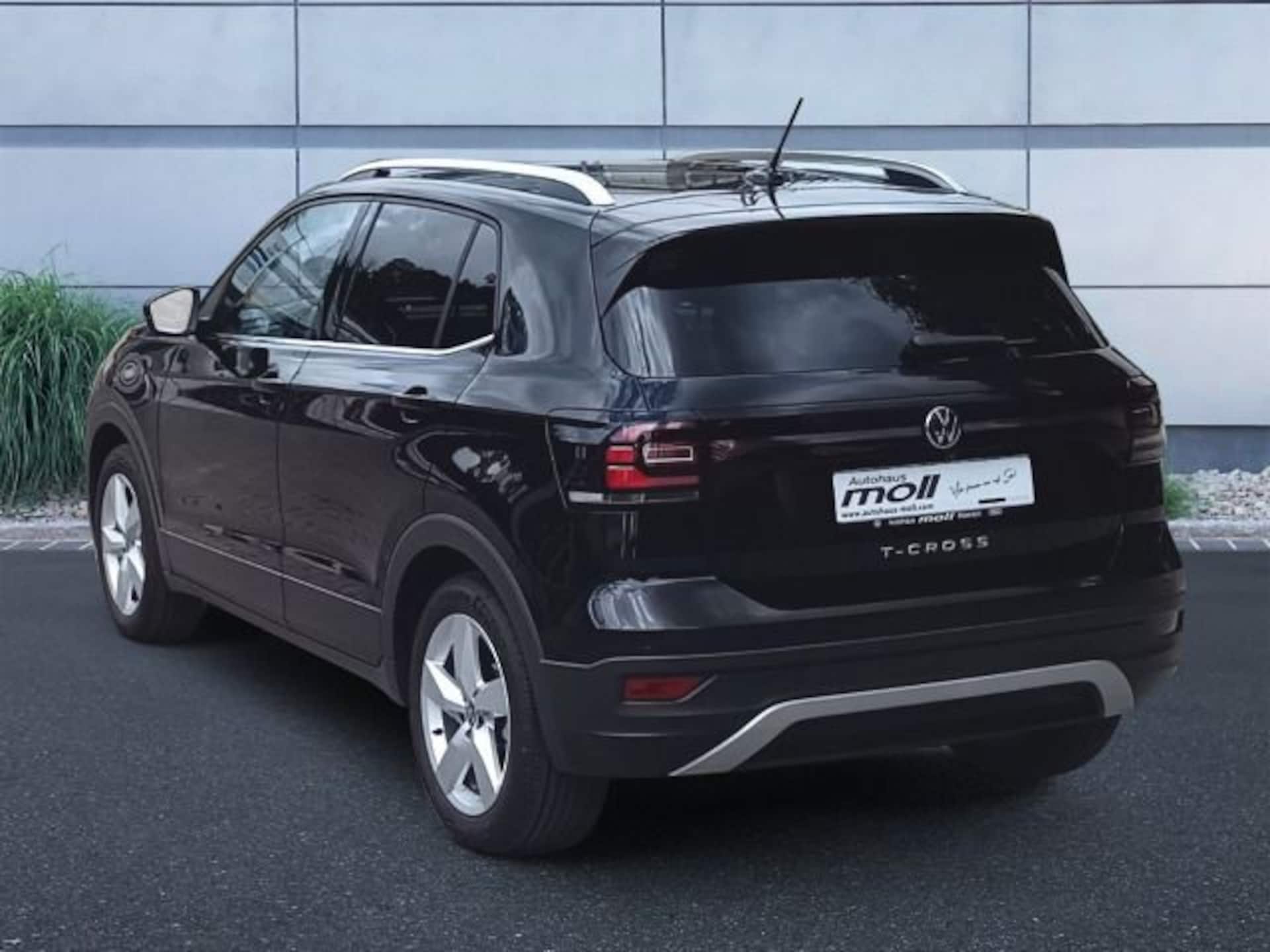 Volkswagen T-Cross Style