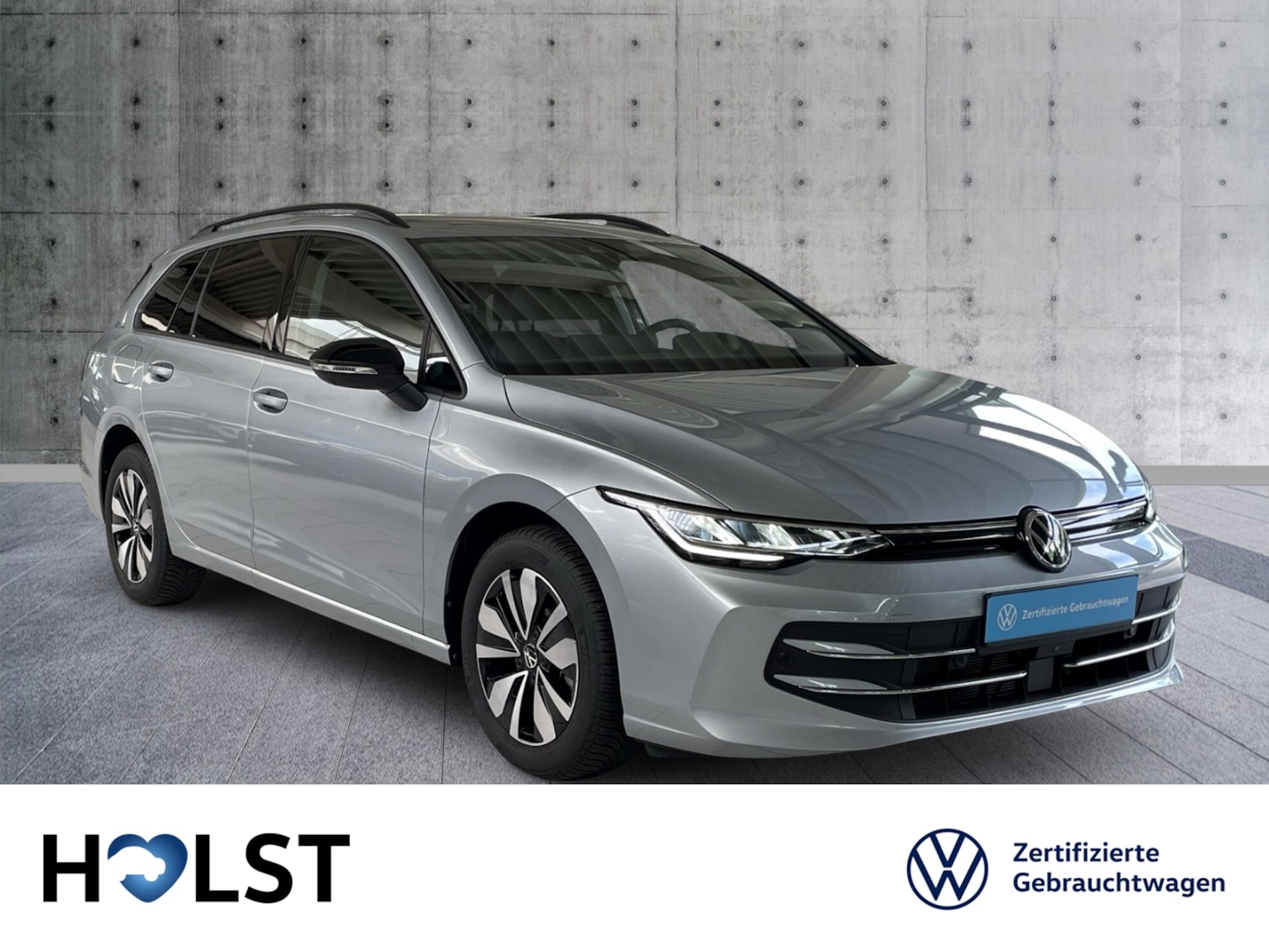 Volkswagen Golf Variant Goal