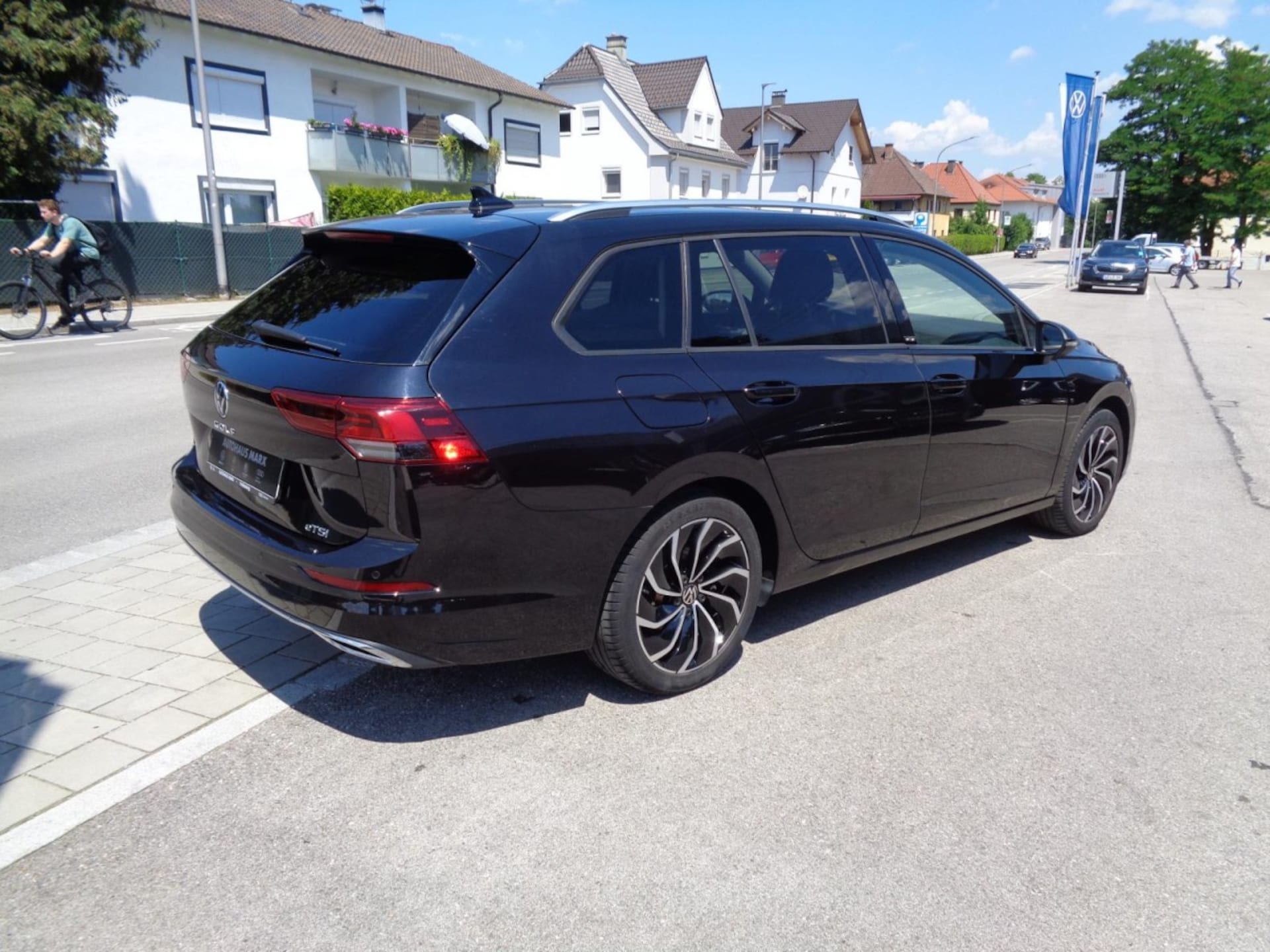 Volkswagen Golf Variant MOVE