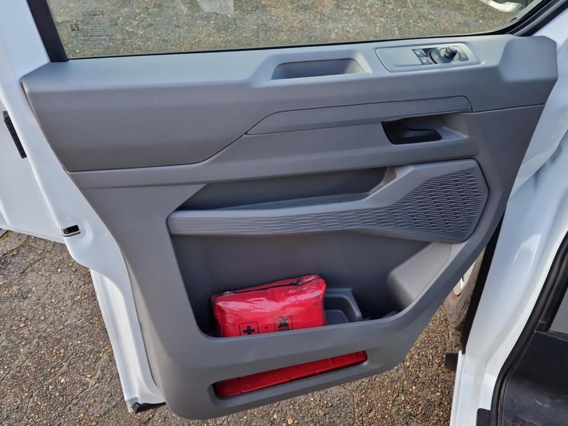 Volkswagen Transporter Kasten kurzer Radstand