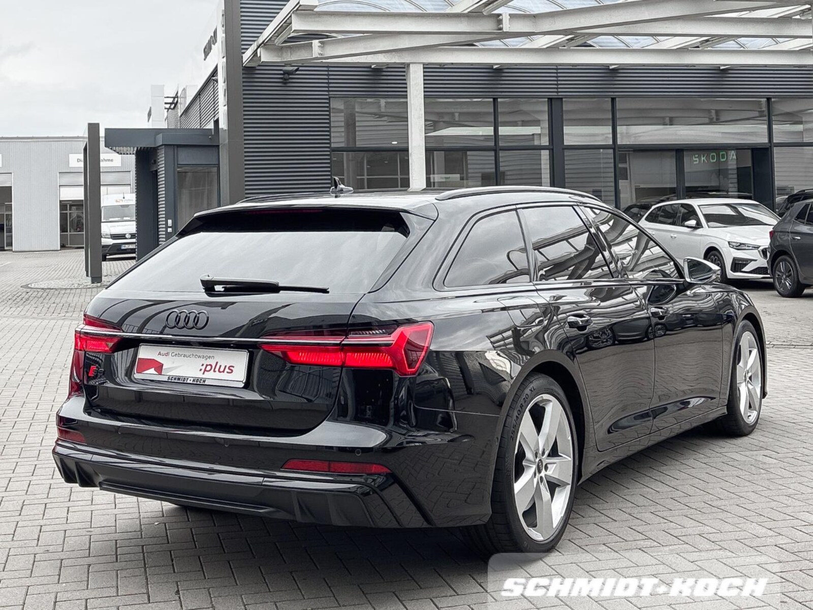 Audi S6 Avant – Bild 3