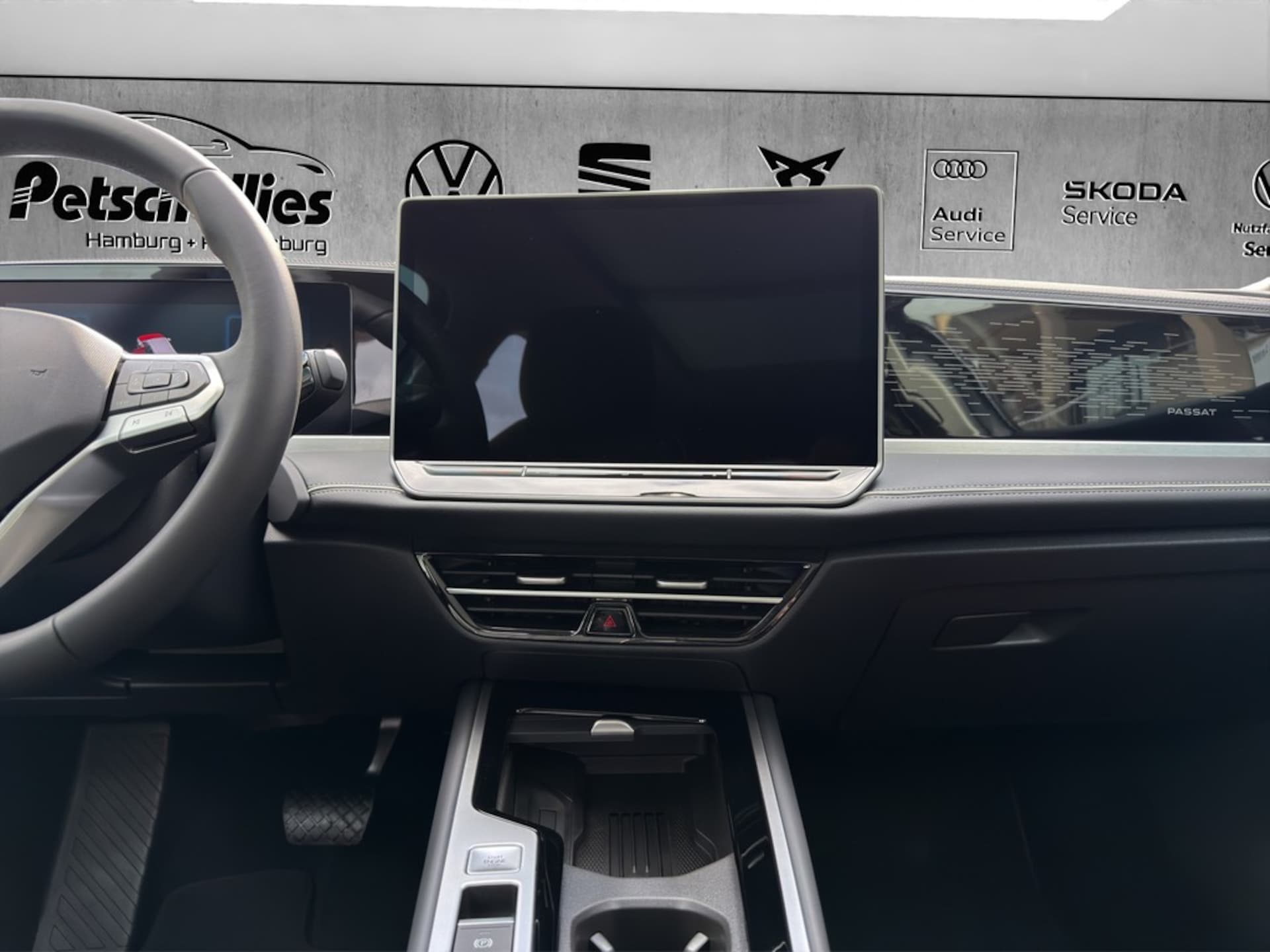 Volkswagen Passat Elegance
