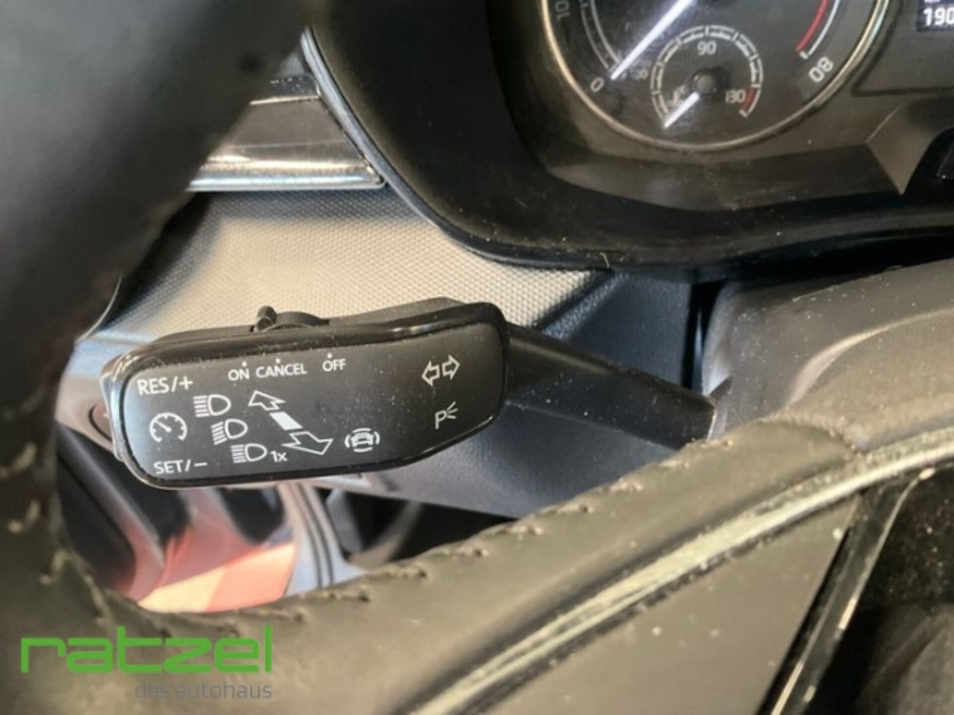 Skoda Fabia Active