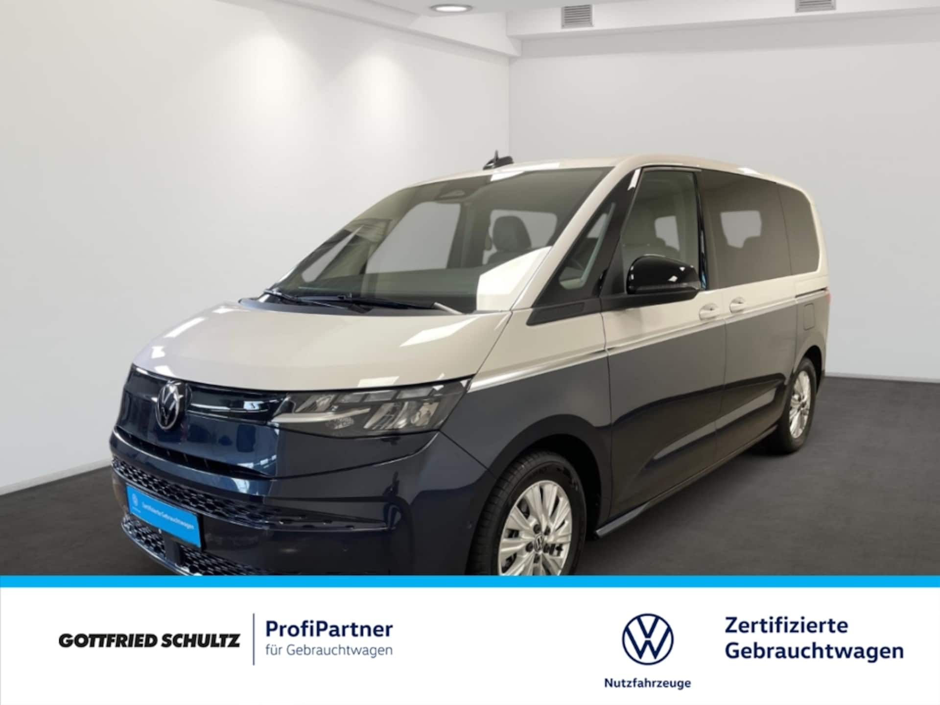 Volkswagen Multivan Basis-Modell