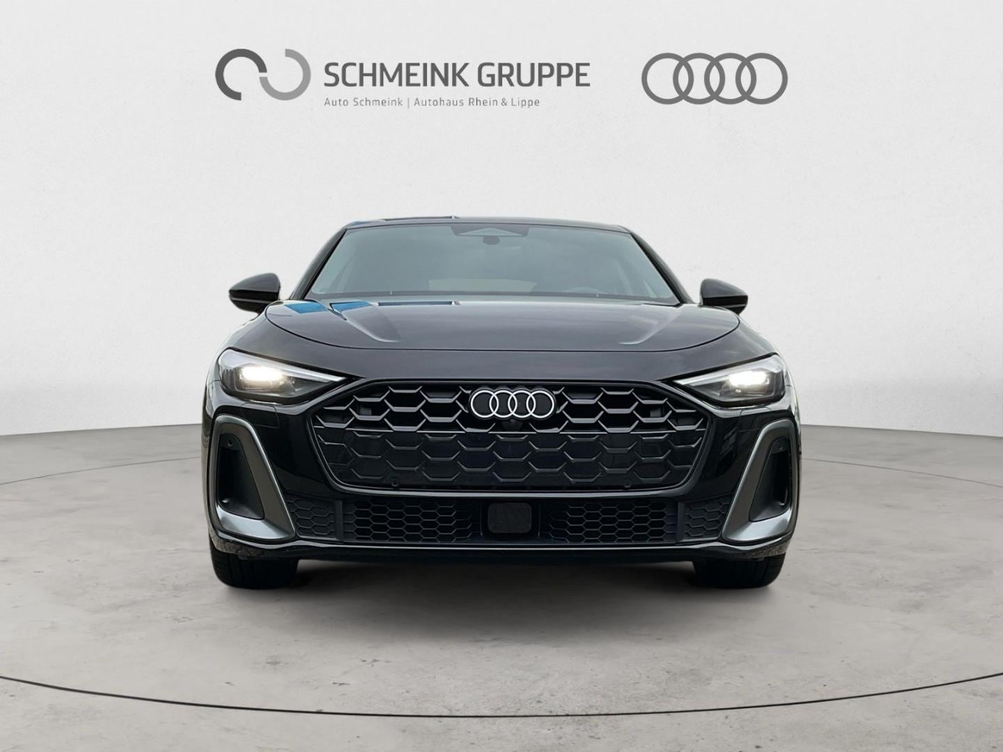 Bild über Audi A5 Limousine TDI quattro 150 kW S tronic - für weitere Informationen kontaktieren Sie den Audi Partner