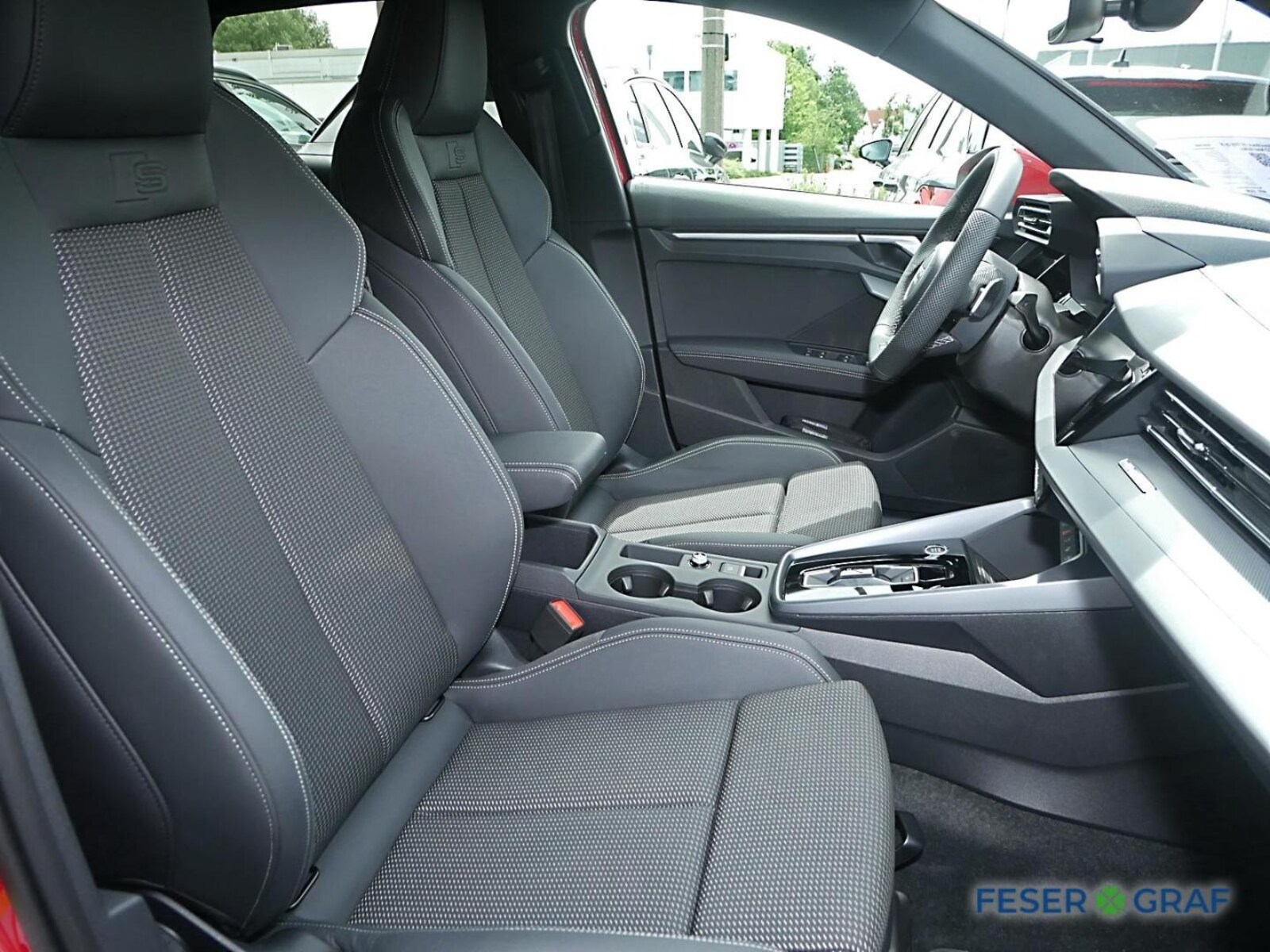 Audi A3 Sportback – Bild 5