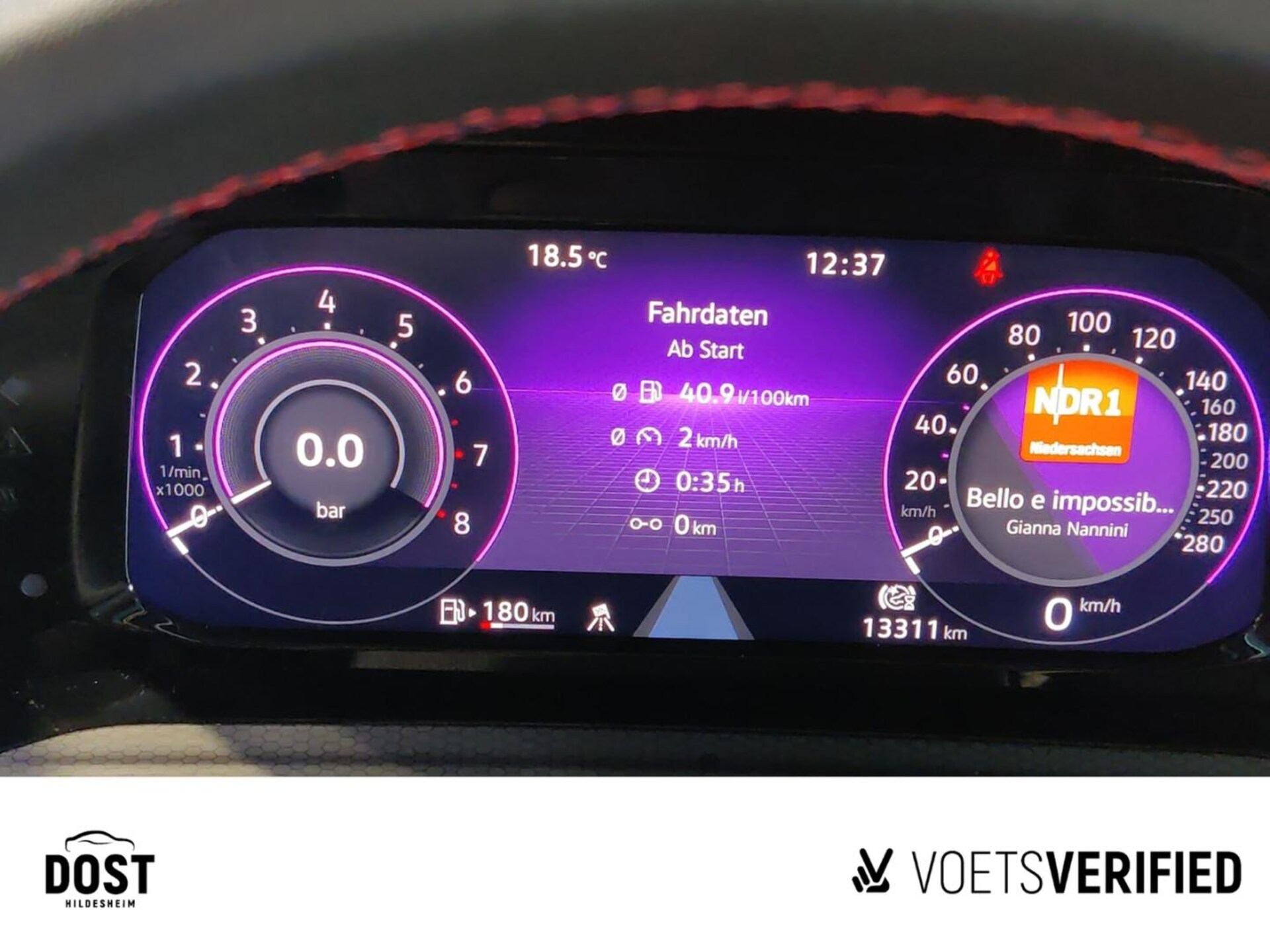 Volkswagen Golf GTI