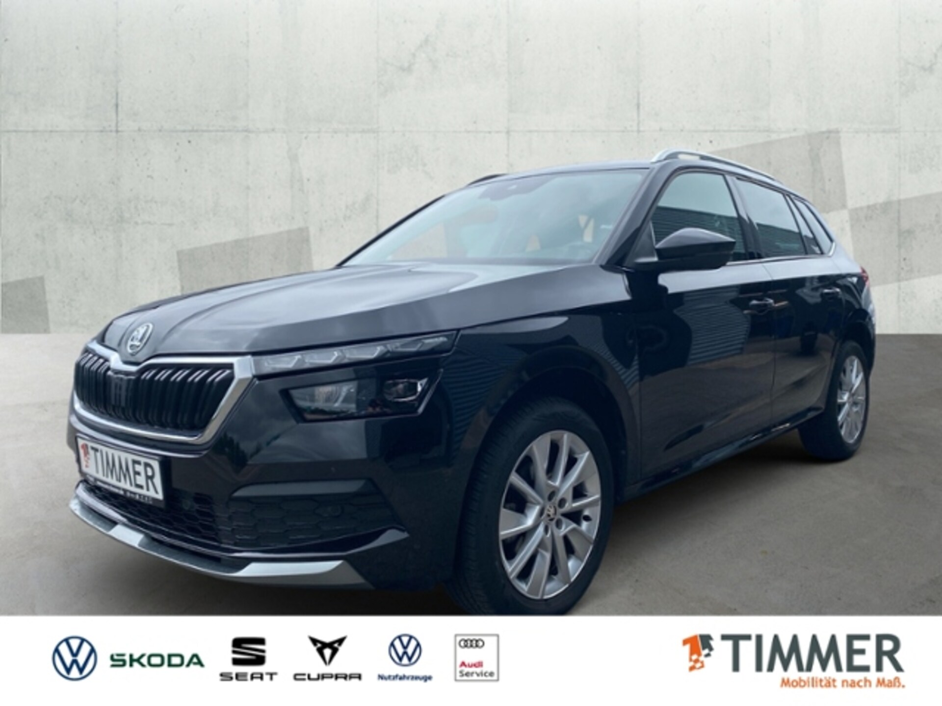 Skoda Kamiq Ambition