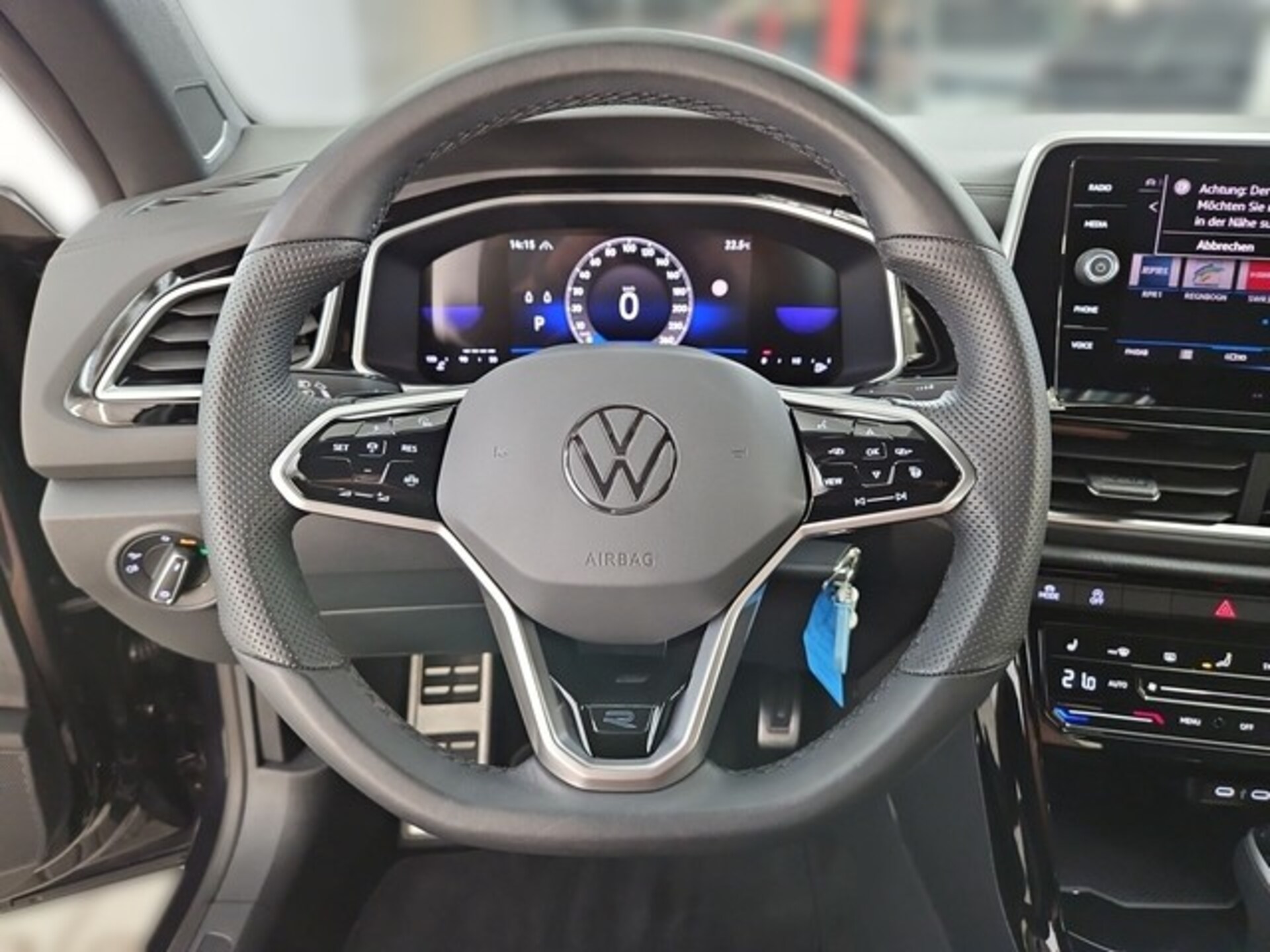 Volkswagen T-Roc Cabriolet R-Line