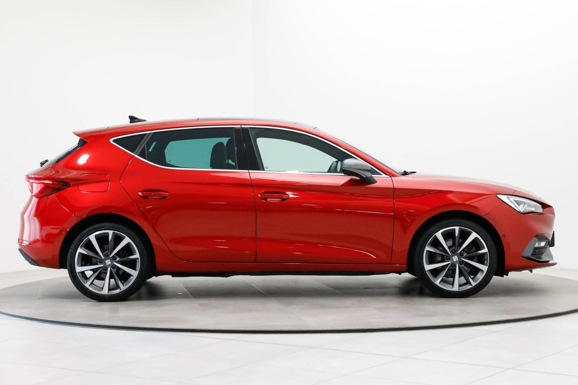 SEAT Leon FR