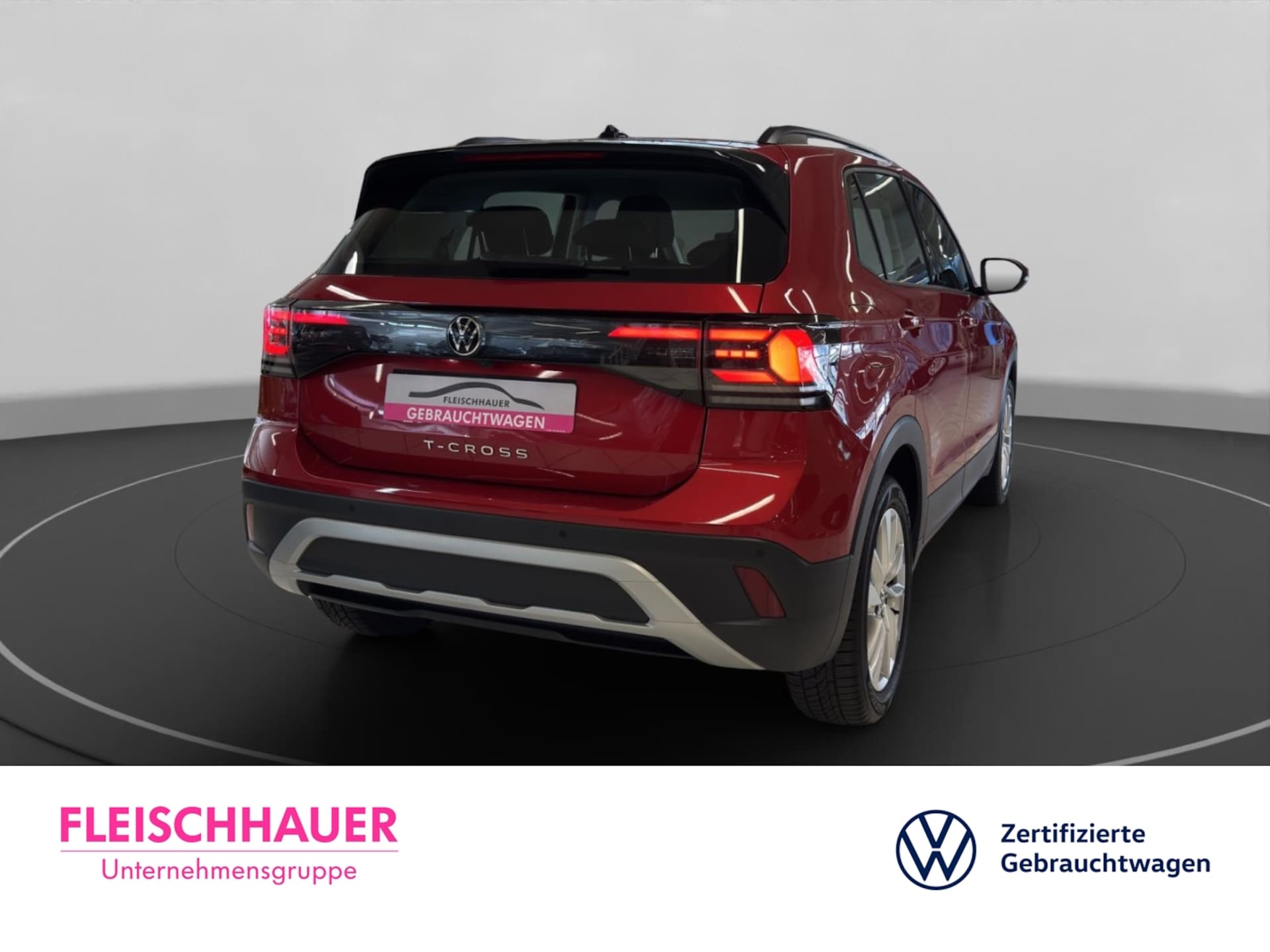 Volkswagen T-Cross Life