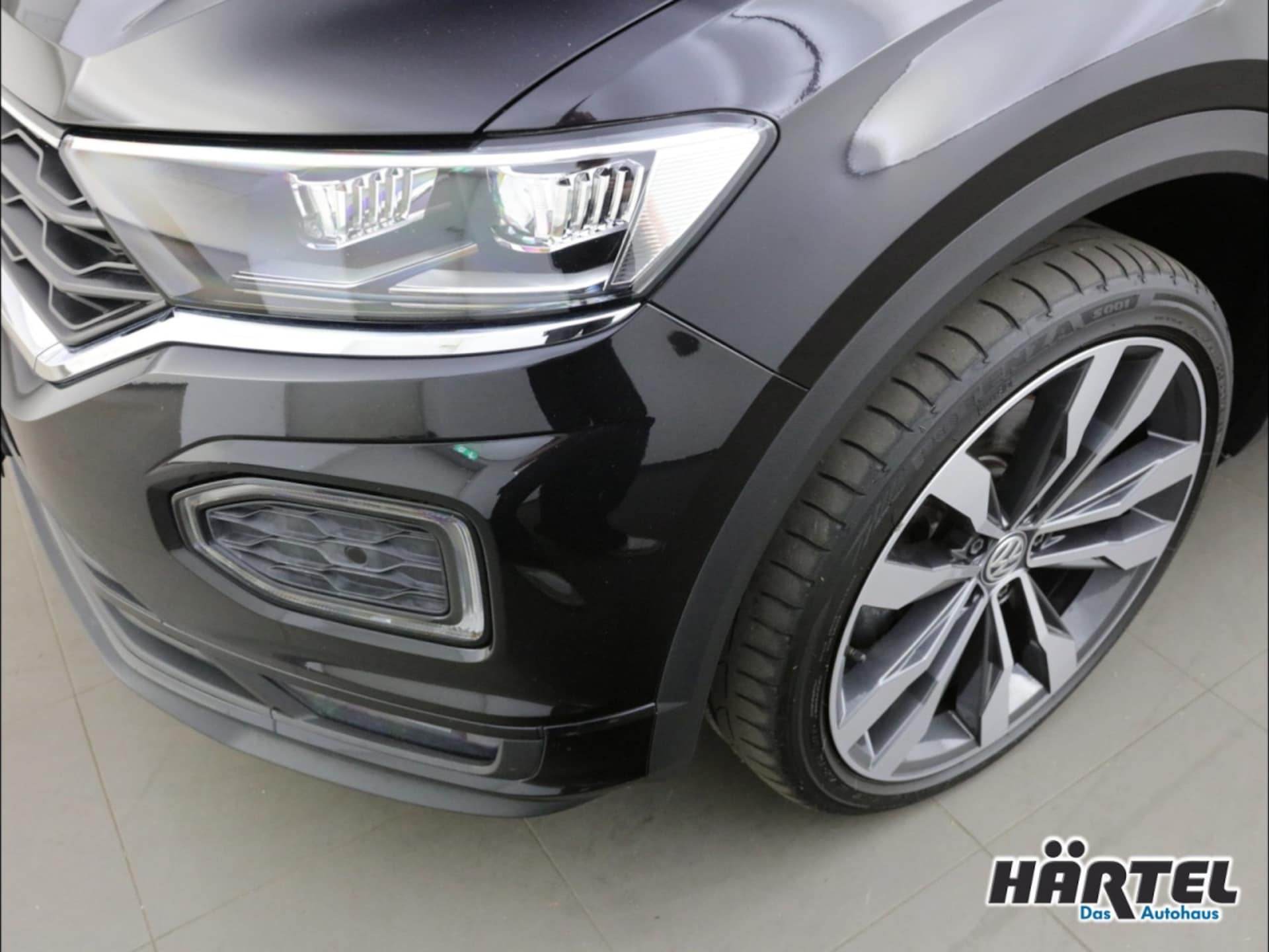 Volkswagen T-Roc United